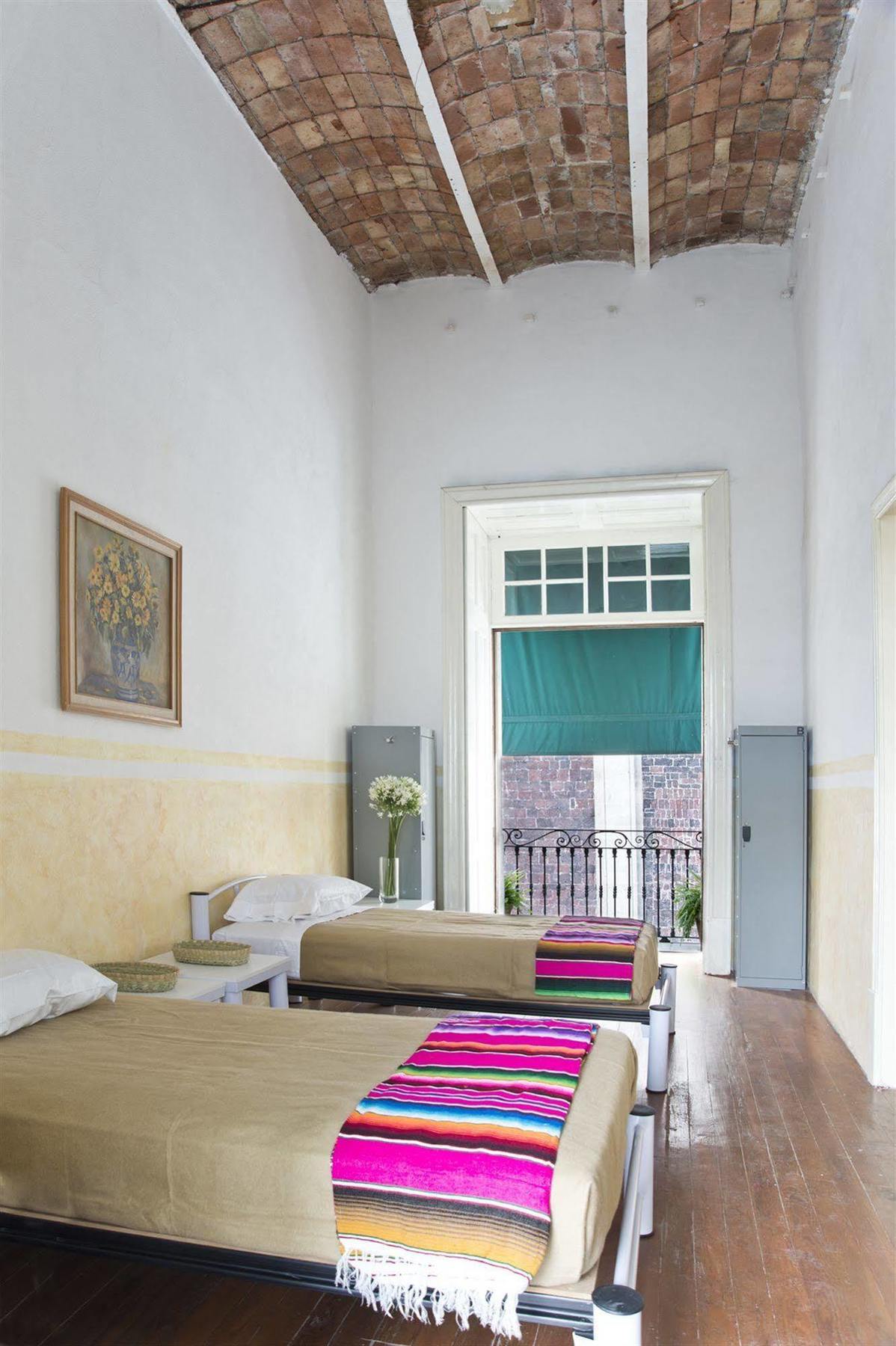 Albergue Casa San Ildefonso Cidade do México