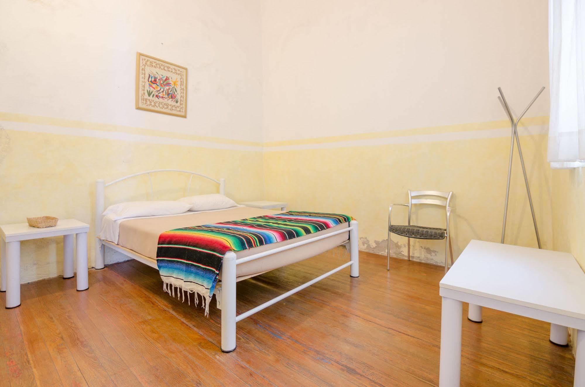 Albergue Casa San Ildefonso Cidade do México