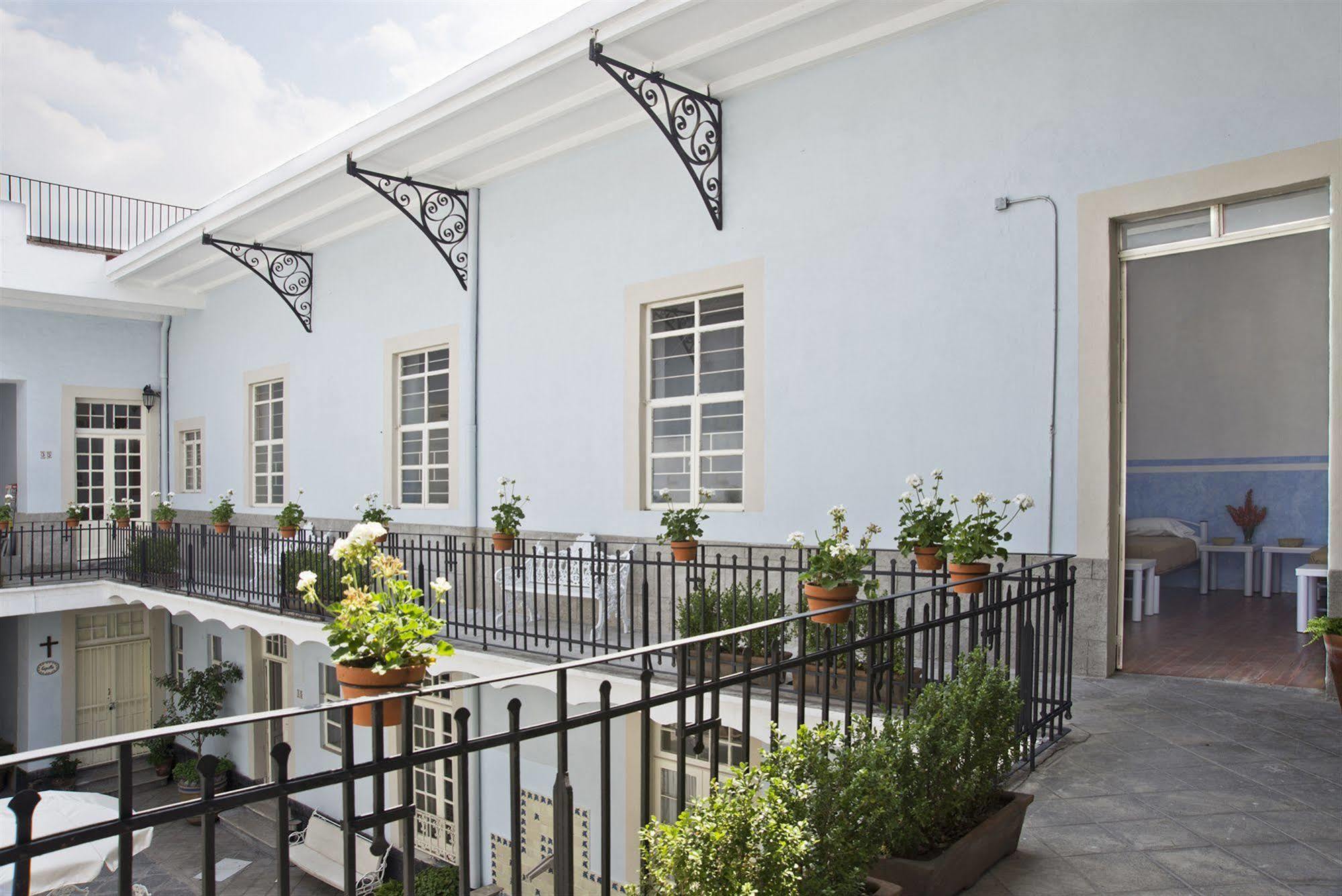 Casa San Ildefonso Albergue *