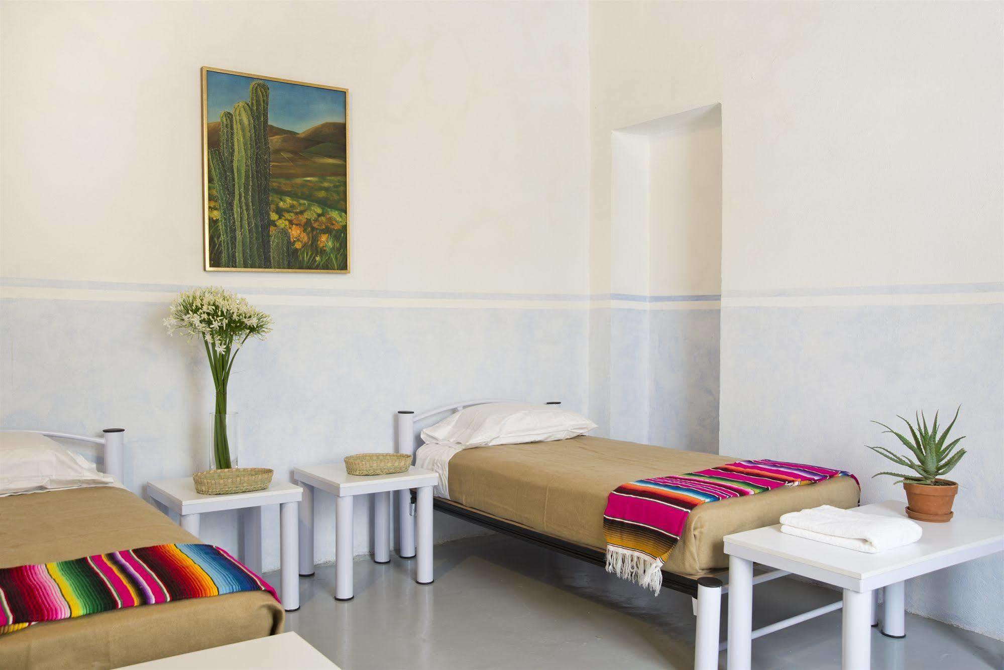 Albergue Casa San Ildefonso *