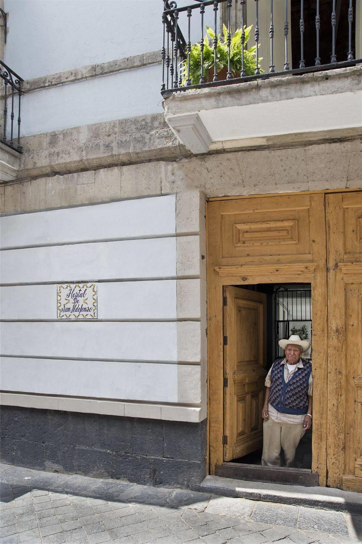 Casa San Ildefonso