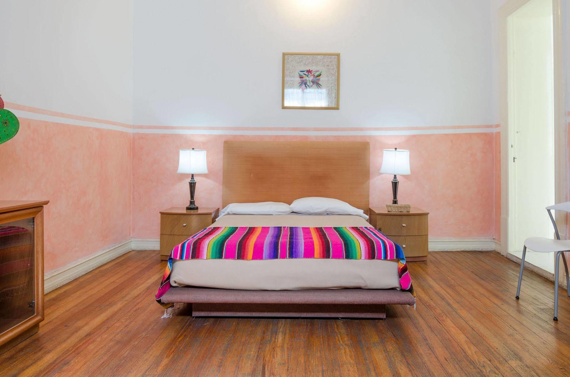 Albergue Casa San Ildefonso Cidade do México