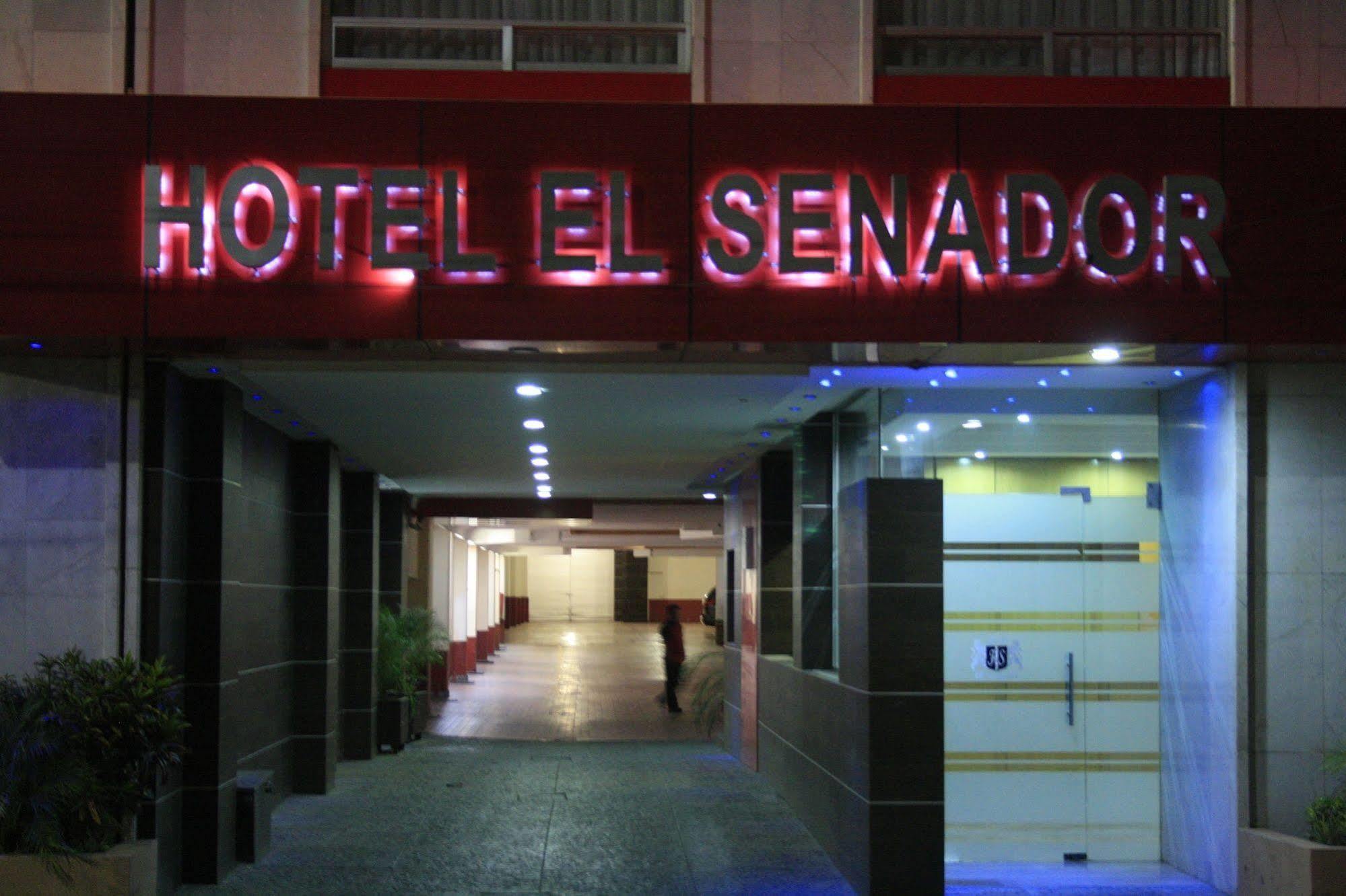 El Senador Hotel 3*