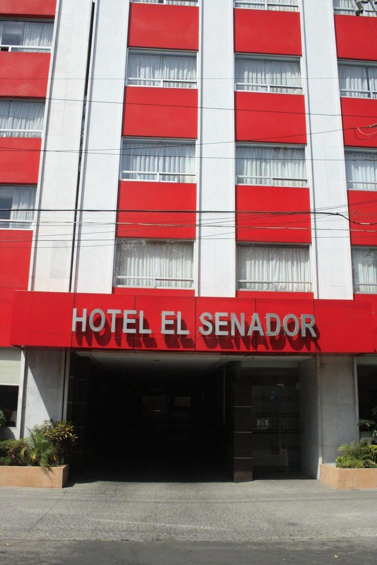 El Senador 3* México DF