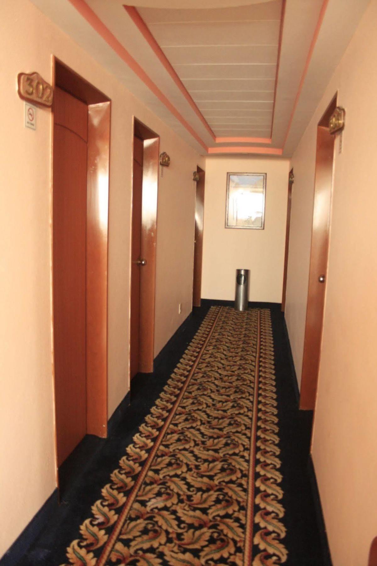 Hotel El Senador