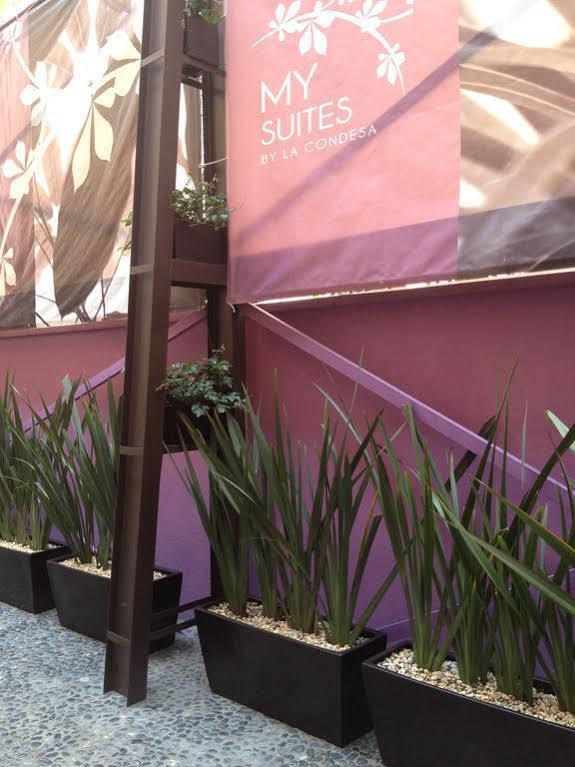 Apartahotel My Suites By La Condesa Tamaulipas 3*