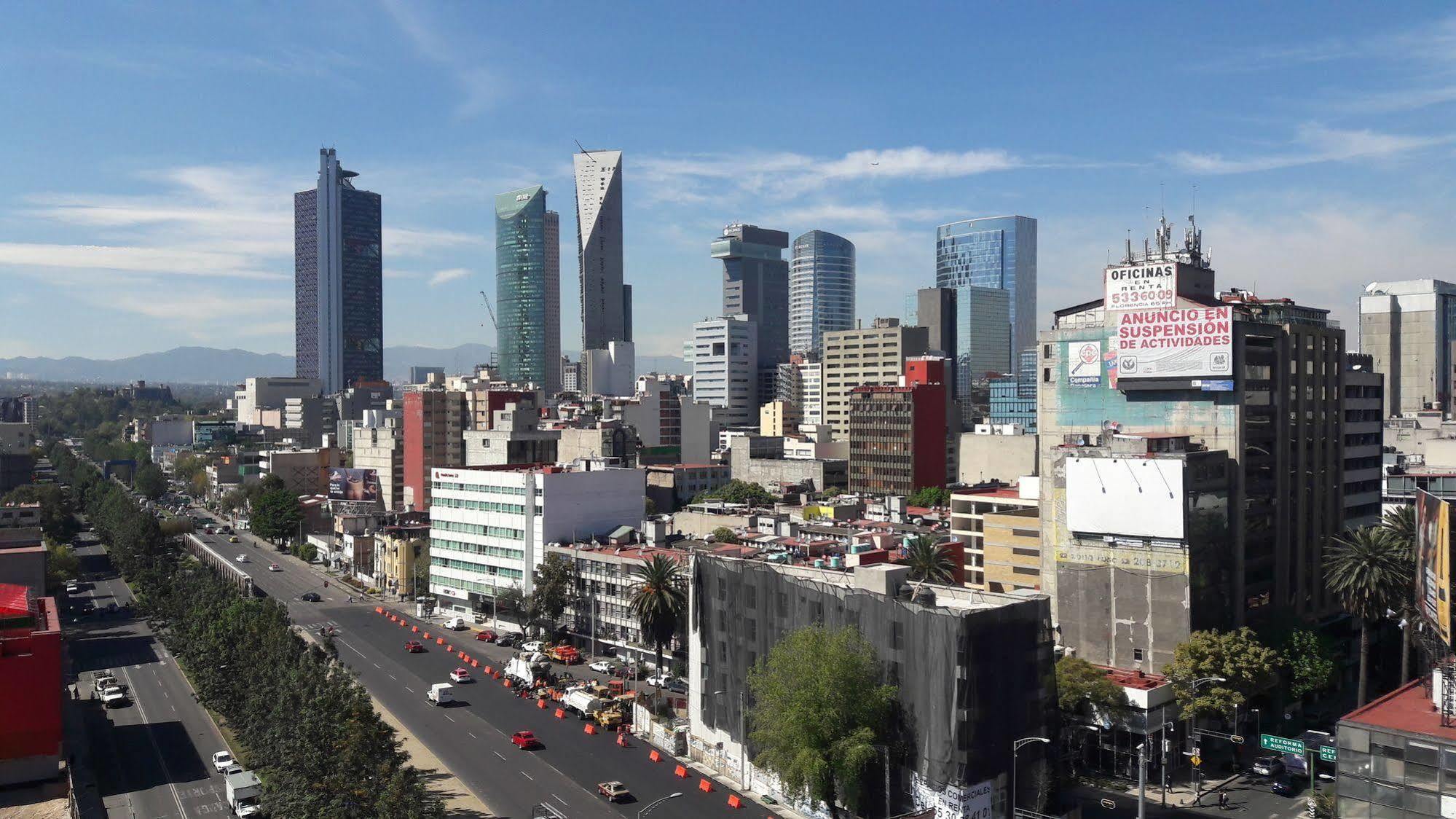 Block México DF