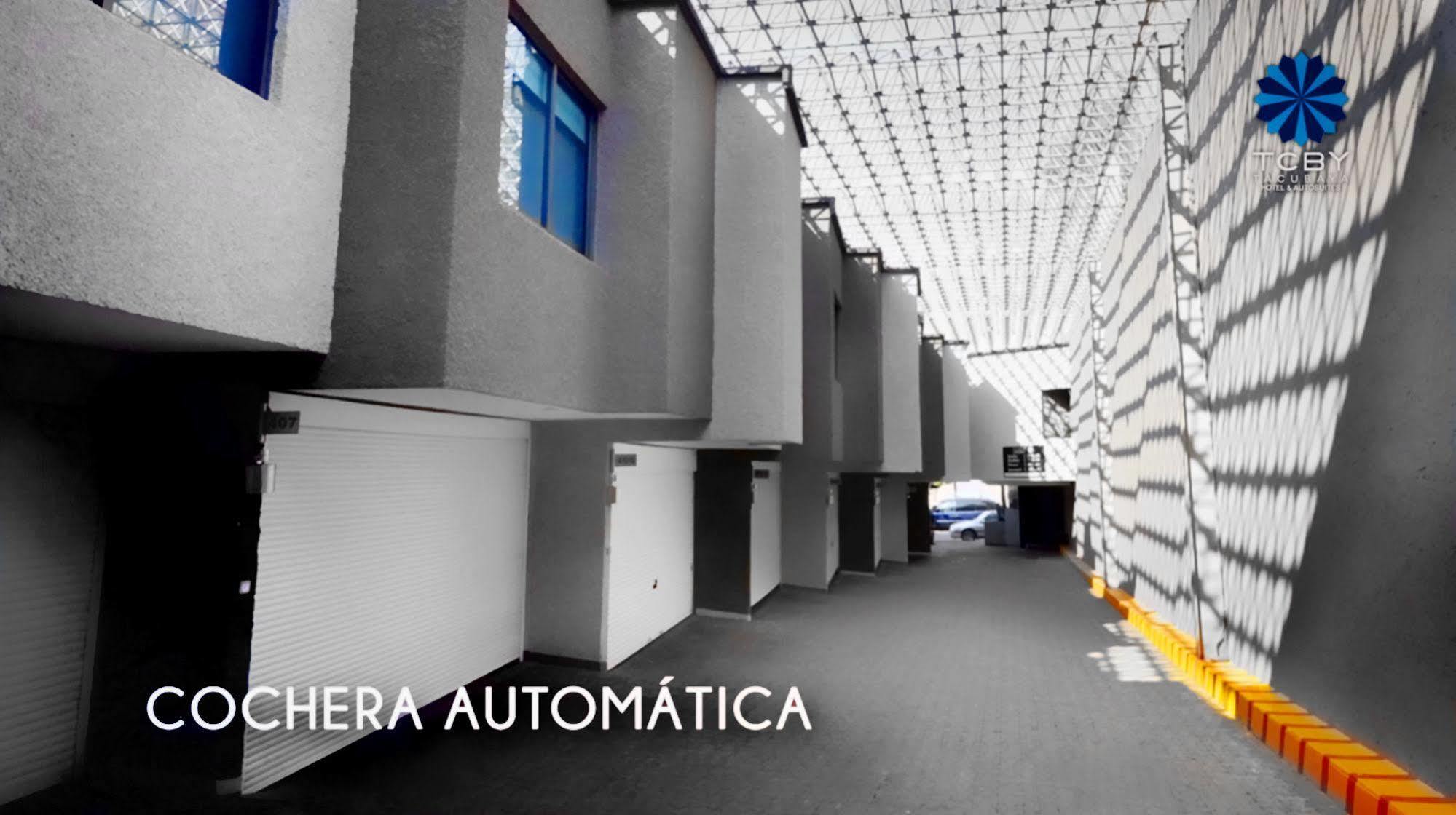 Tacubaya Hotel 3*