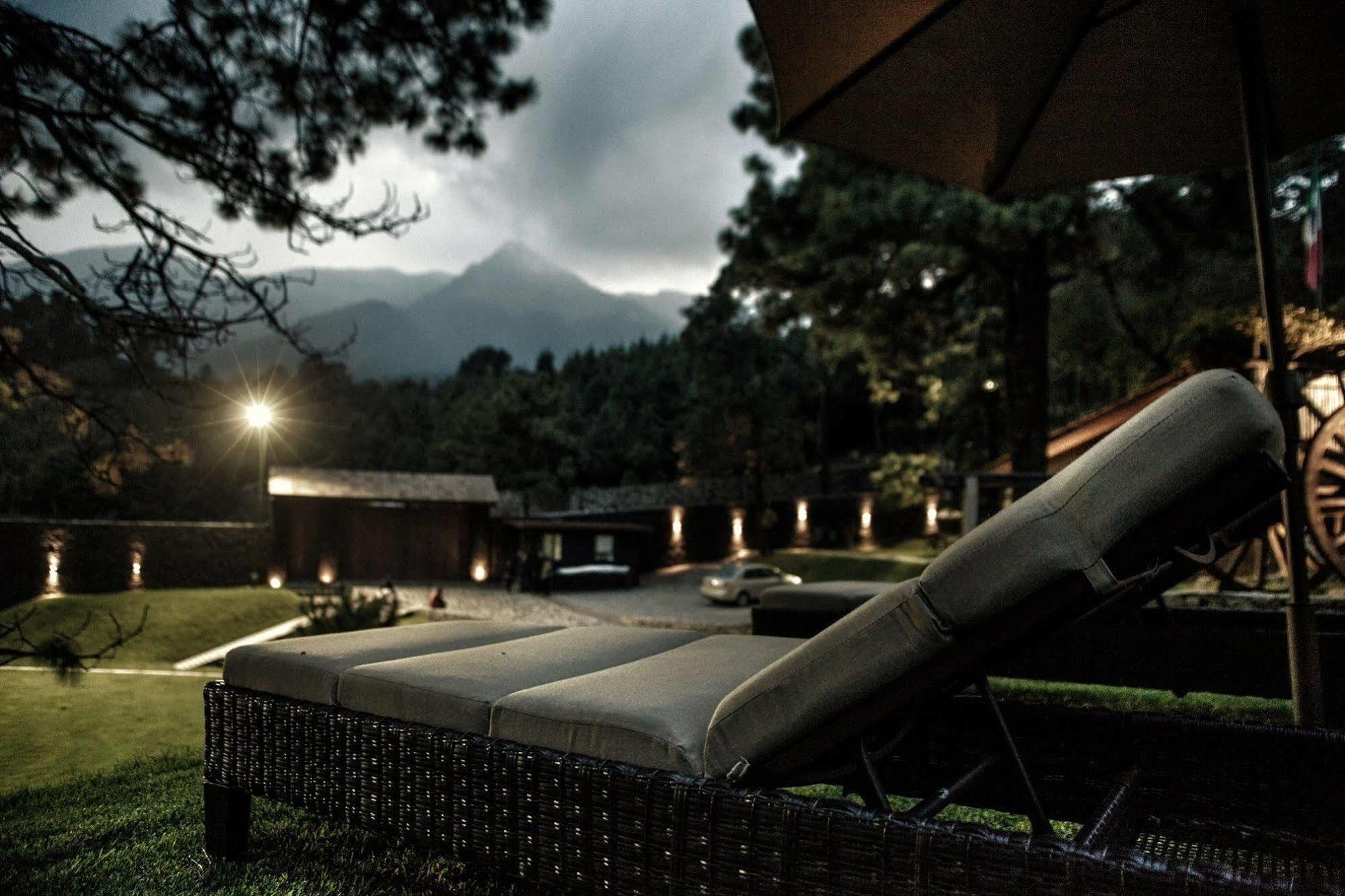 Hotel Orgánico Boutique