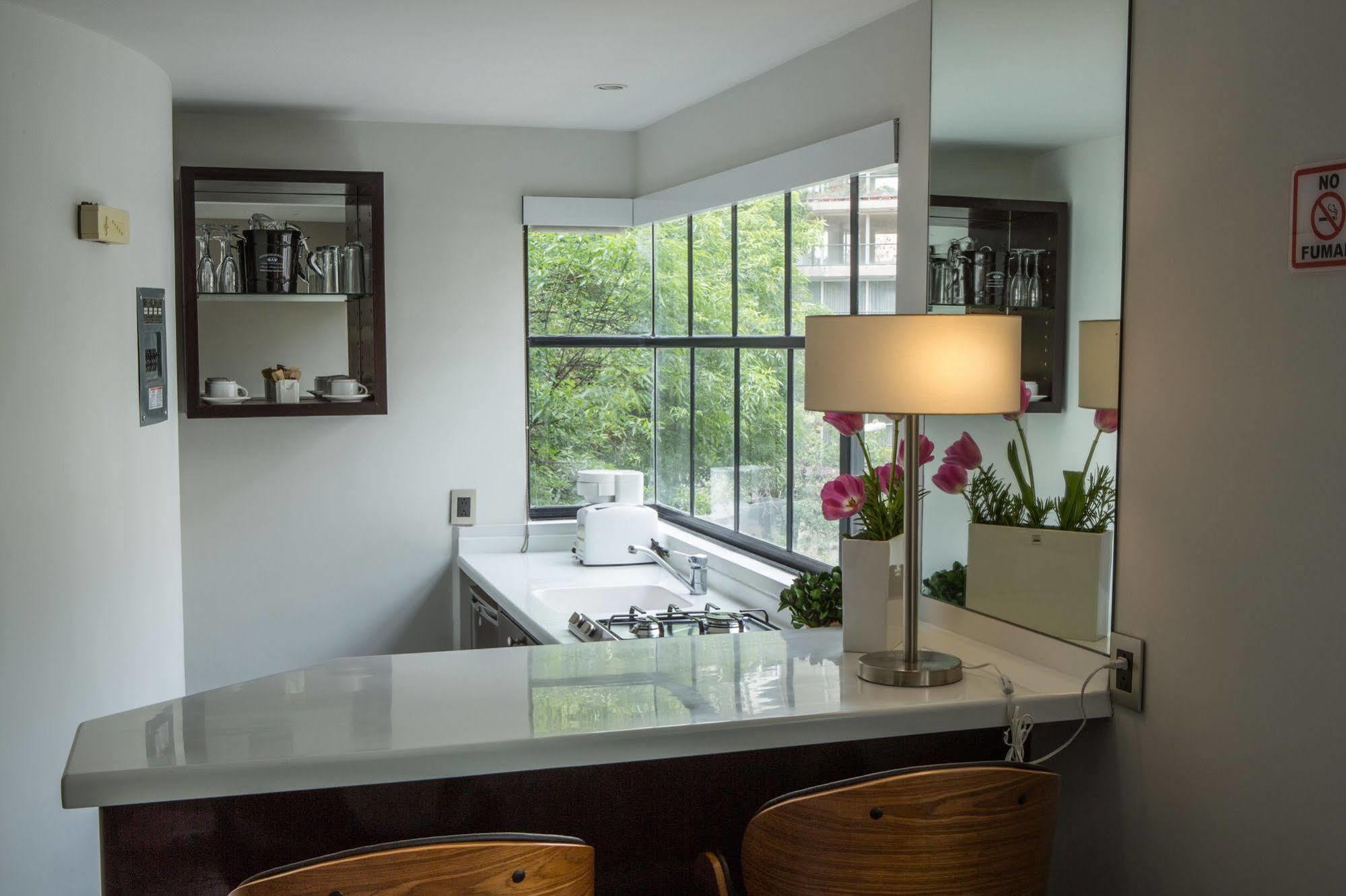 Flowsuites Polanco Aparthotel Mexico City