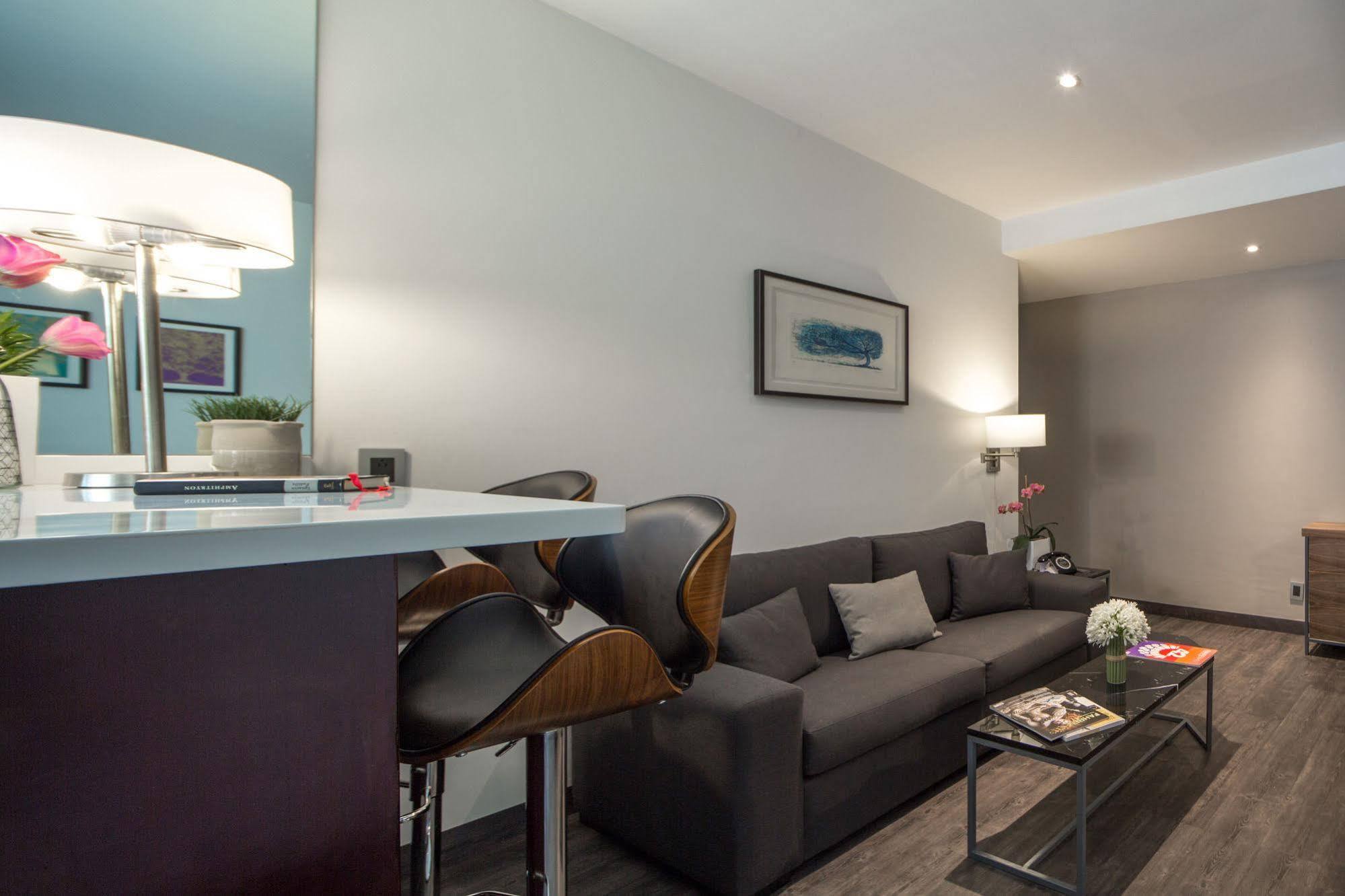 Flowsuites Polanco Aparthotel Mexico City