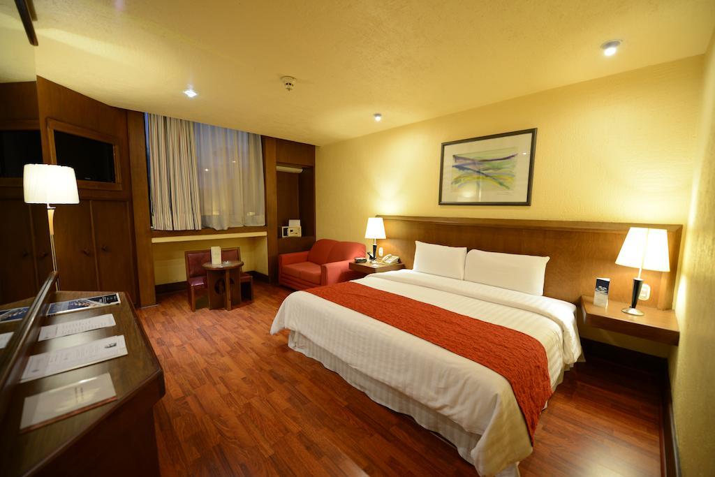 Express By Marriott Ciudad De Tlalpan 4*