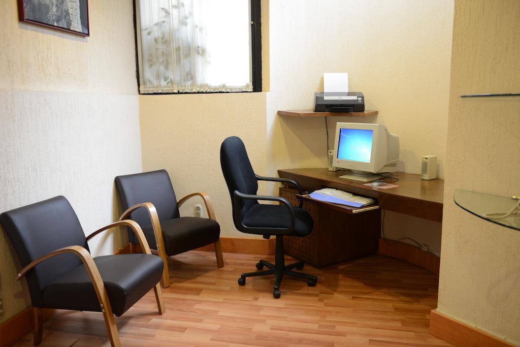 Hotel Express By Marriott Ciudad De Tlalpan Mexico City