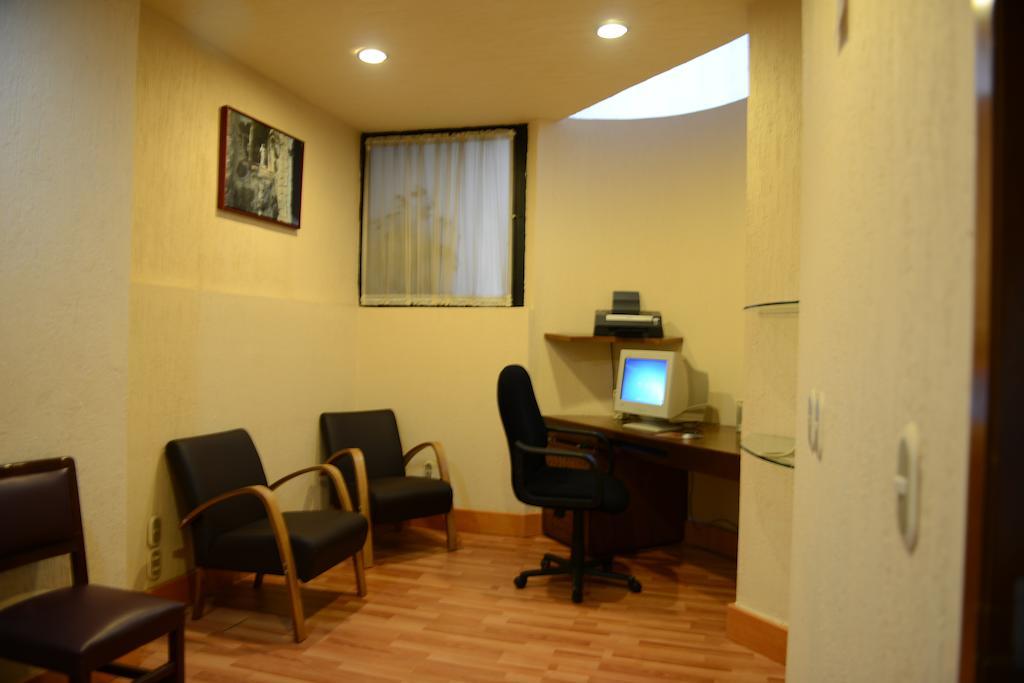 Hotel Express By Marriott Ciudad De Tlalpan Mexico City