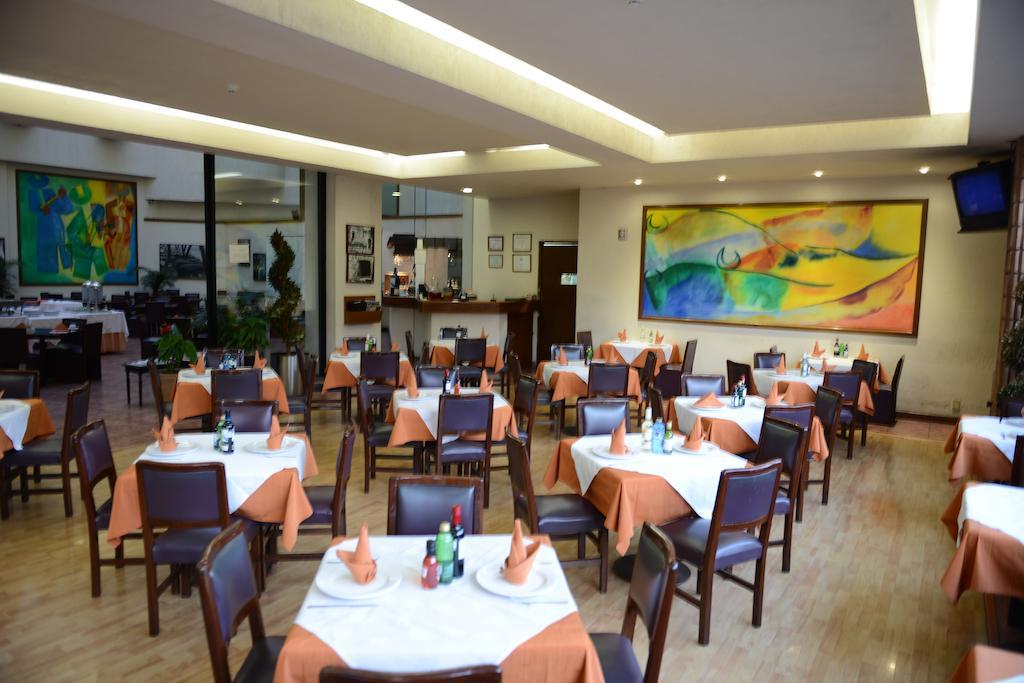Express By Marriott Ciudad De Tlalpan Hotel Mexico City