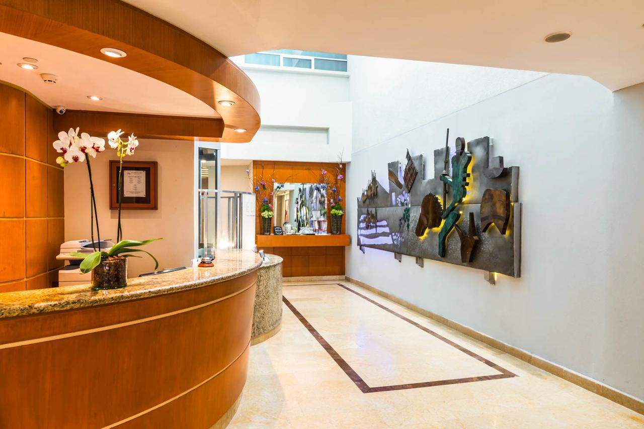 Hotel Eurostars Zona Rosa Cidade do México