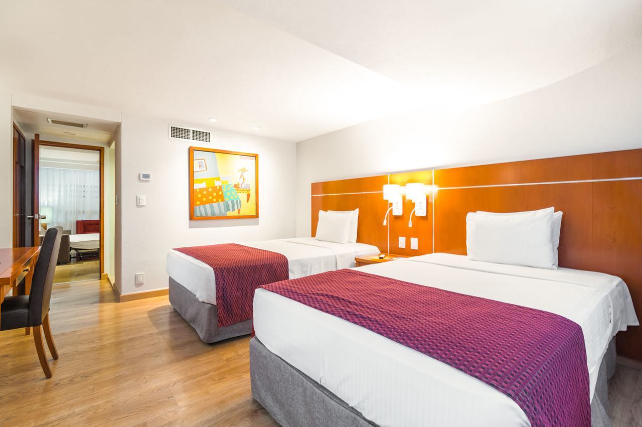 Hotel Eurostars Zona Rosa Cidade do México