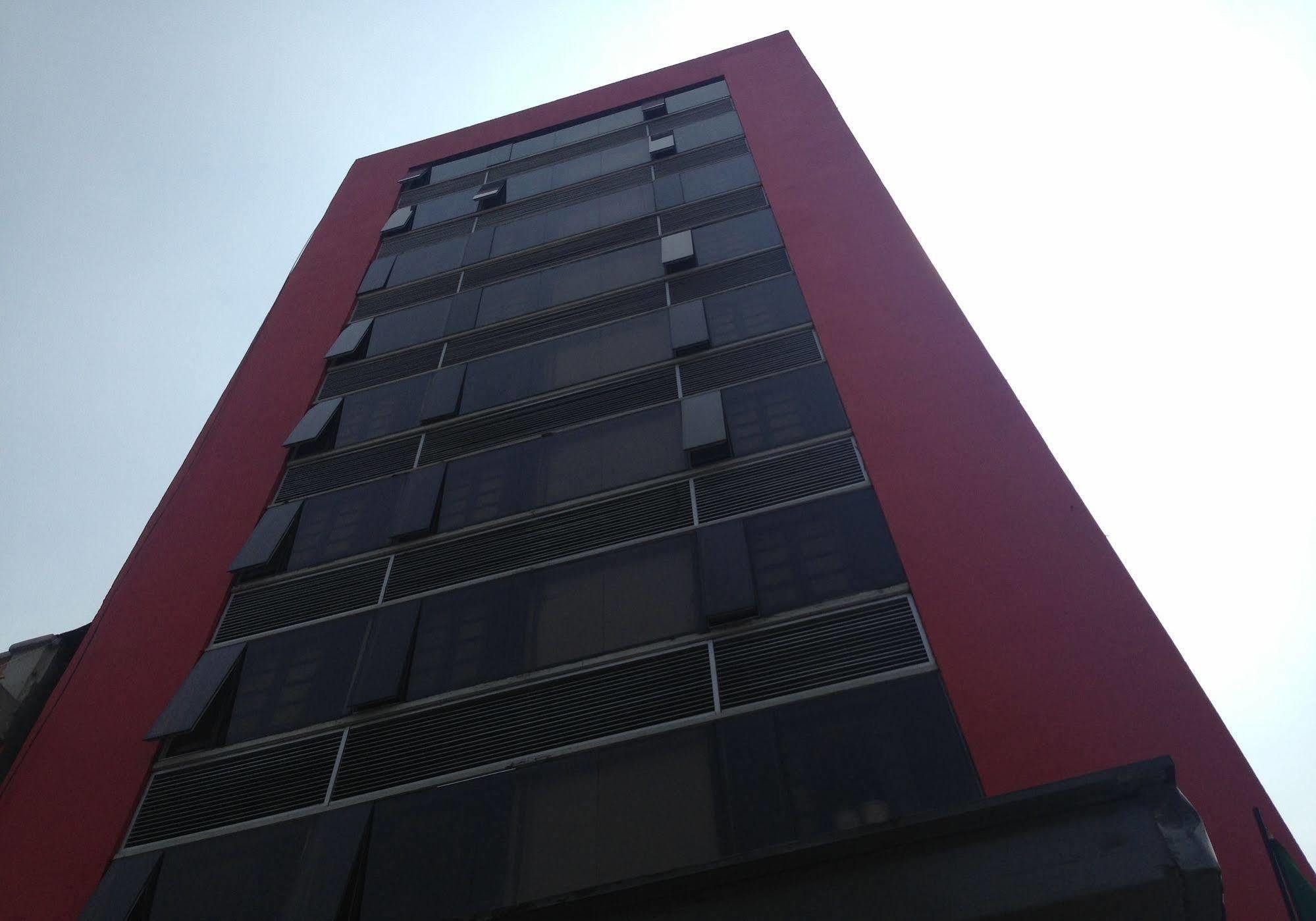 Cle Reforma Insurgentes Hotel