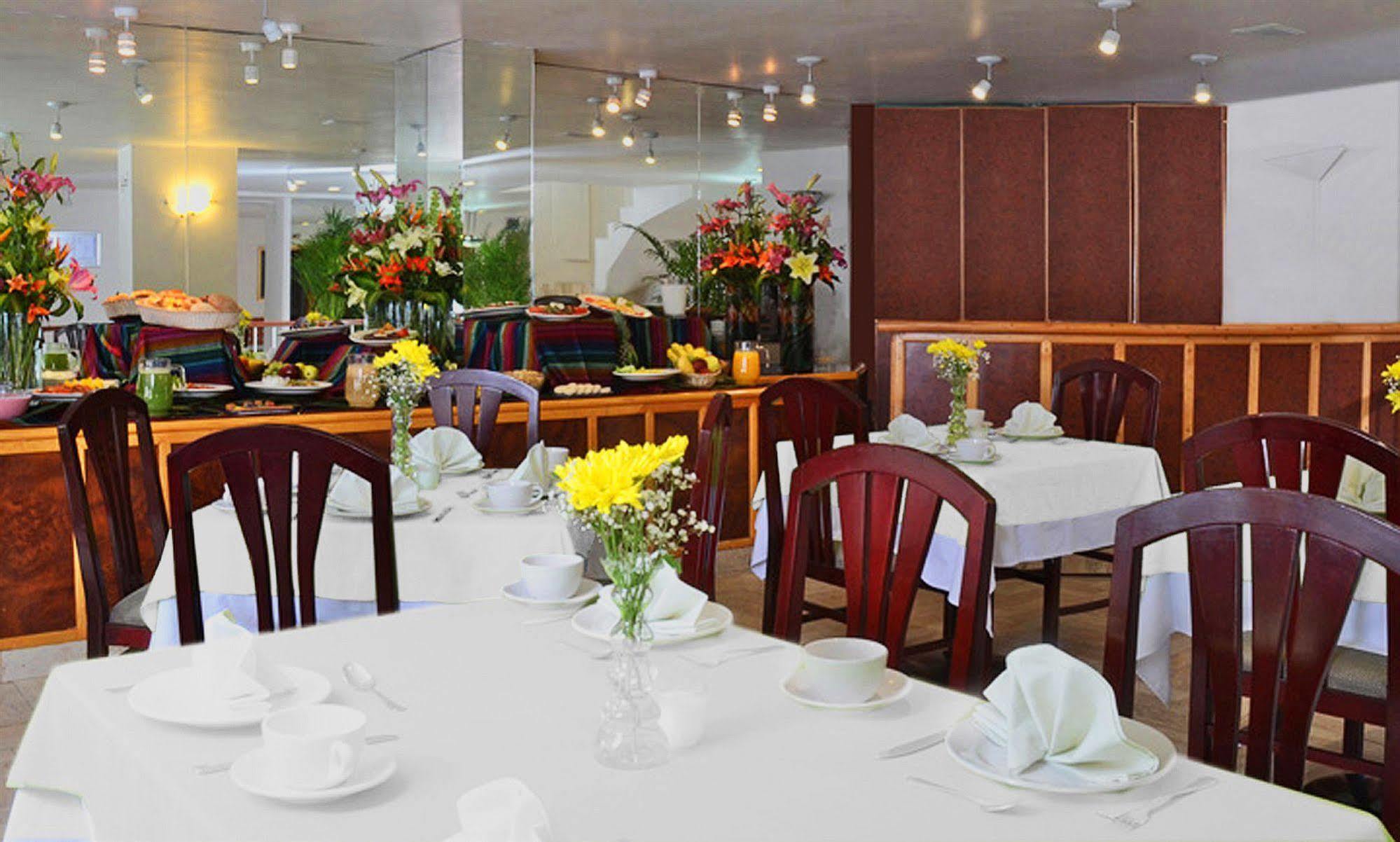 Cle Reforma Insurgentes 3* Mexico City