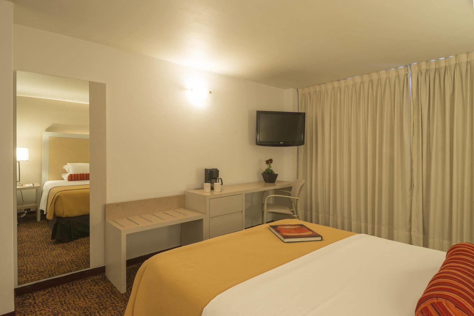 Hotel Stanza México DF