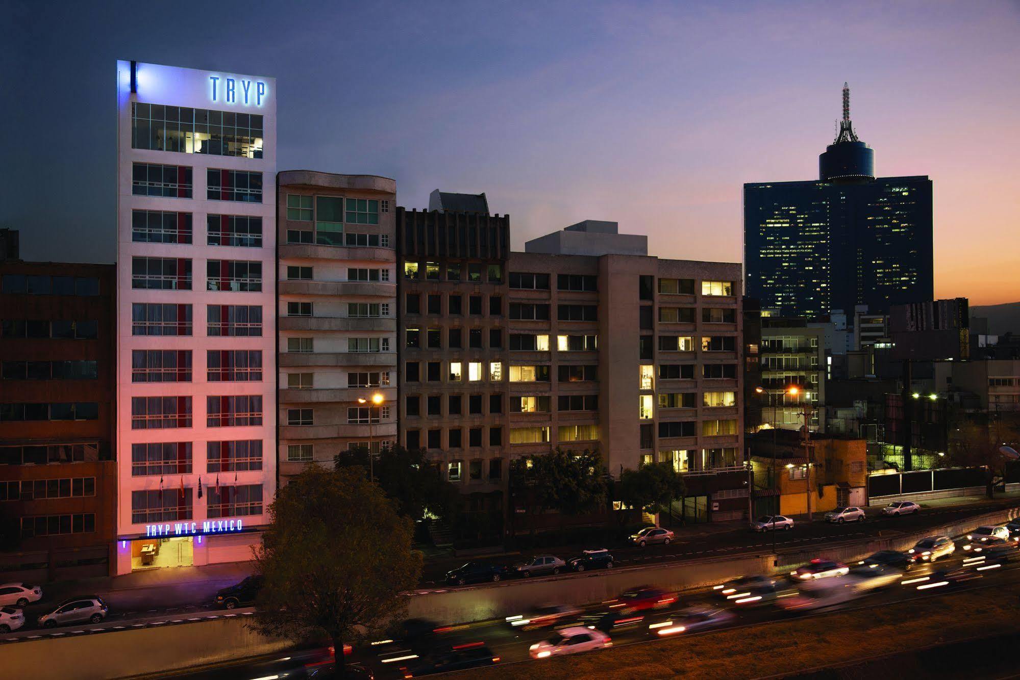 Tryp By Wyndham Wtc 4*