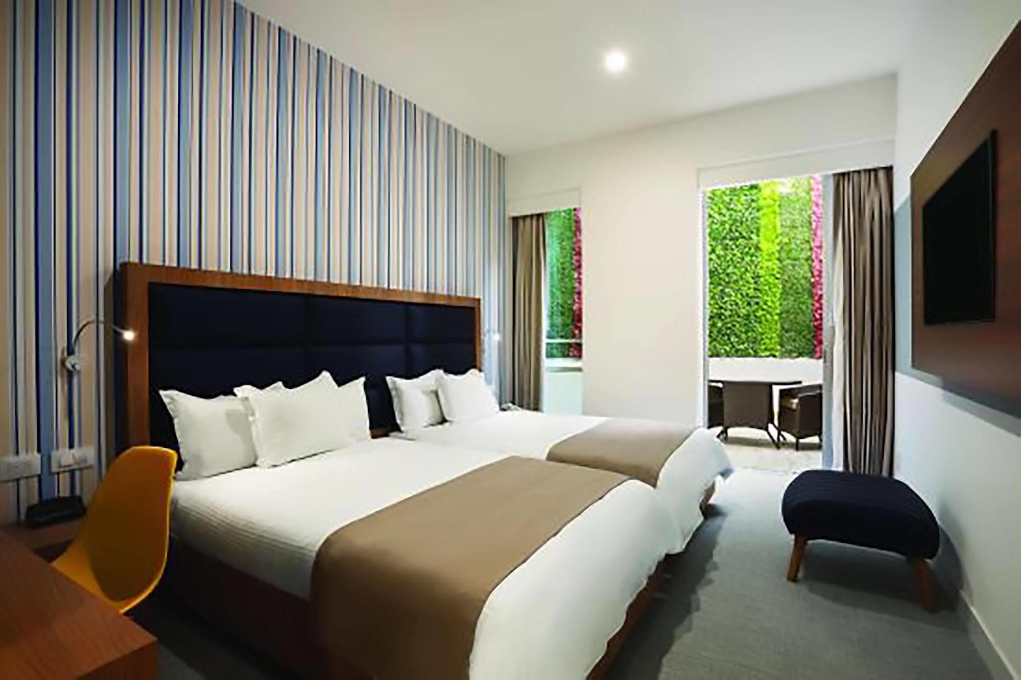 Tryp By Wyndham Wtc 4* Cidade do México