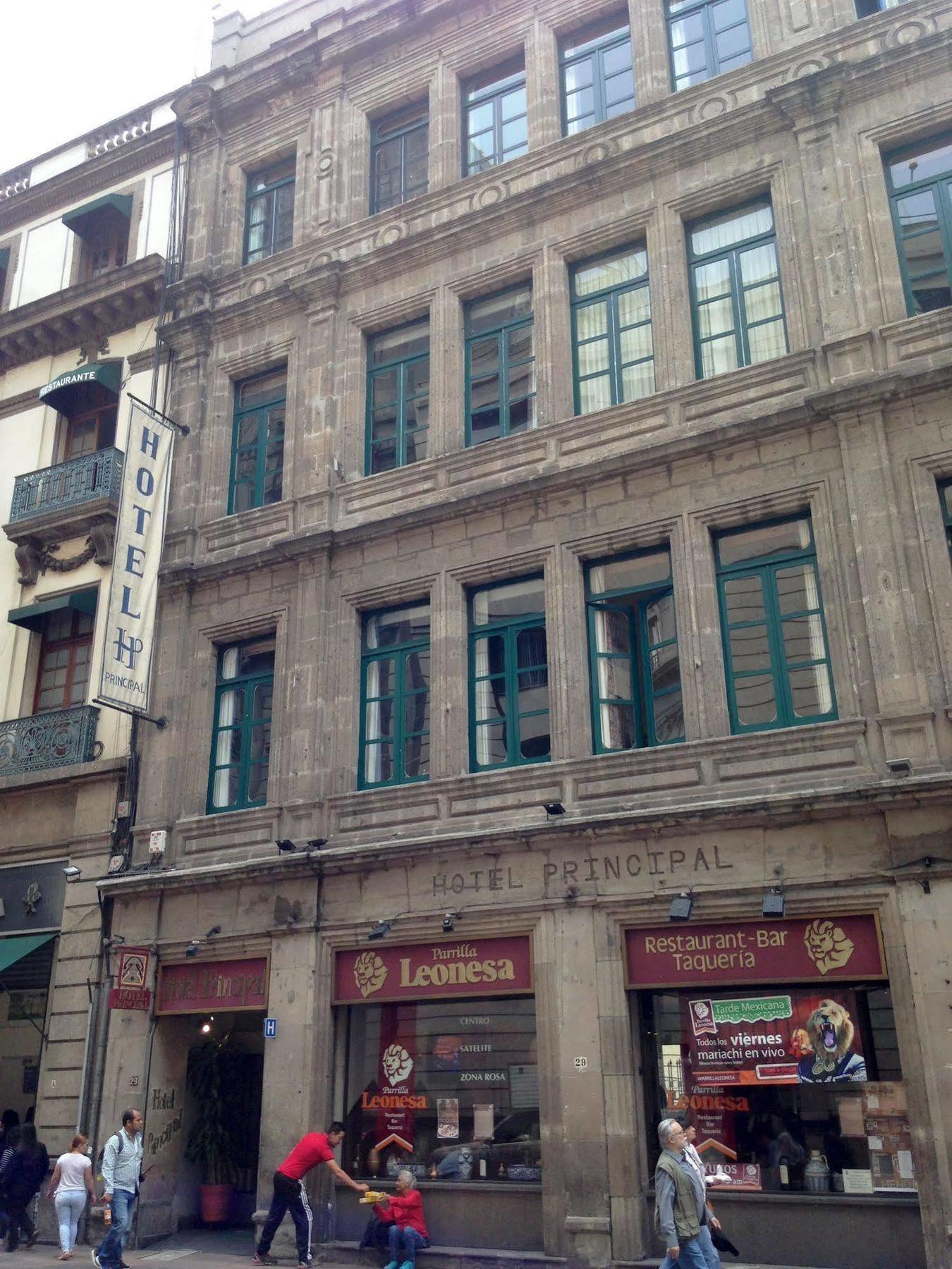 Principal Hotel