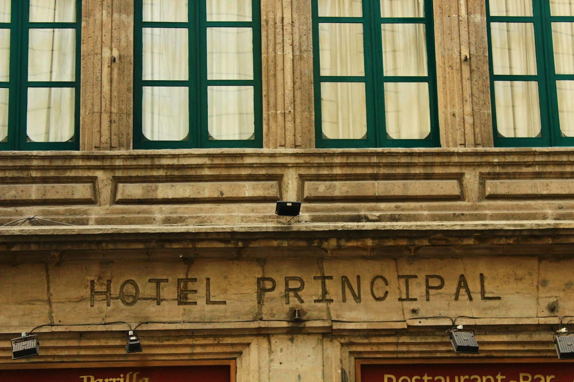 Principal Hotel México DF