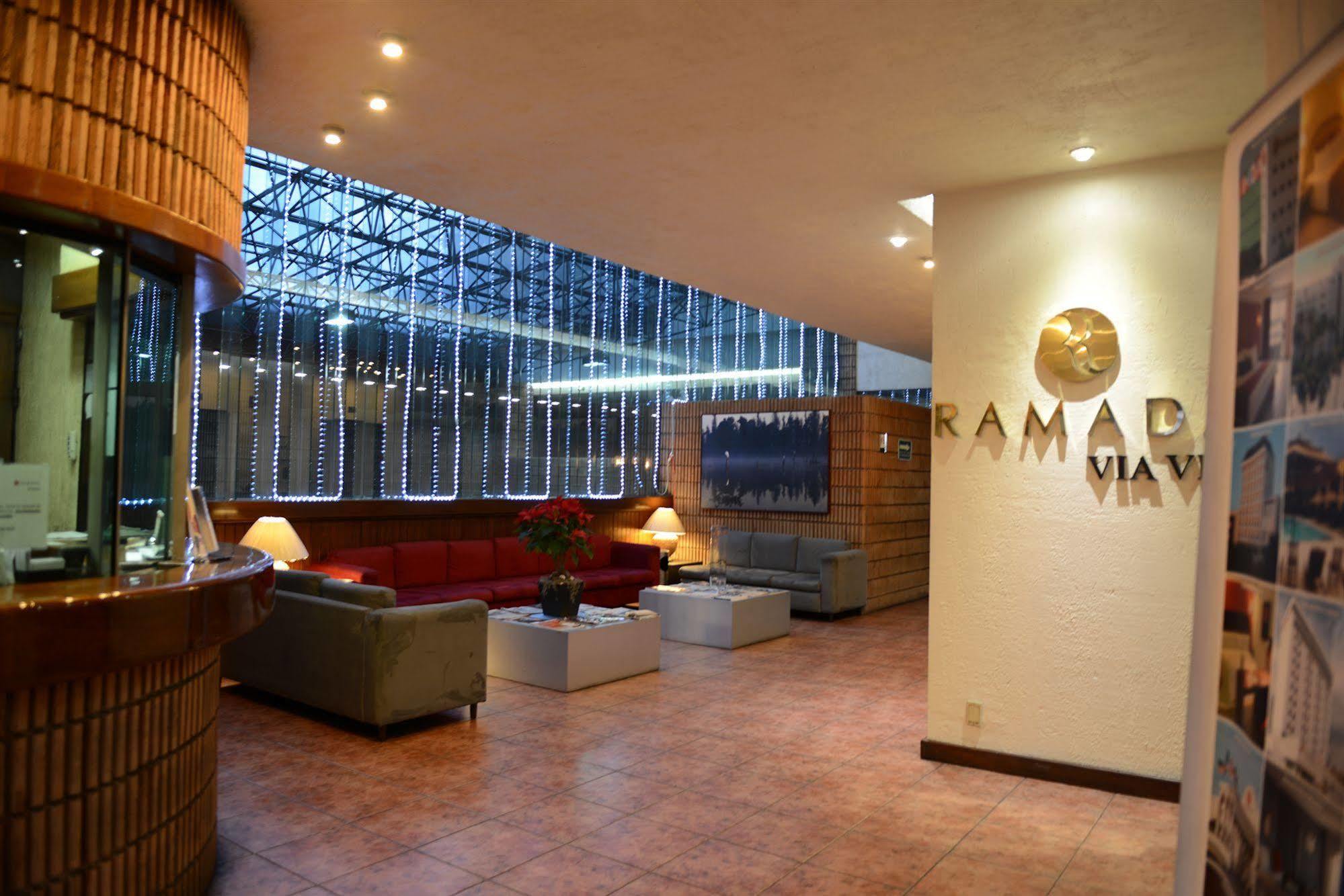 Hotel Express By Marriott Ciudad De Tlalpan