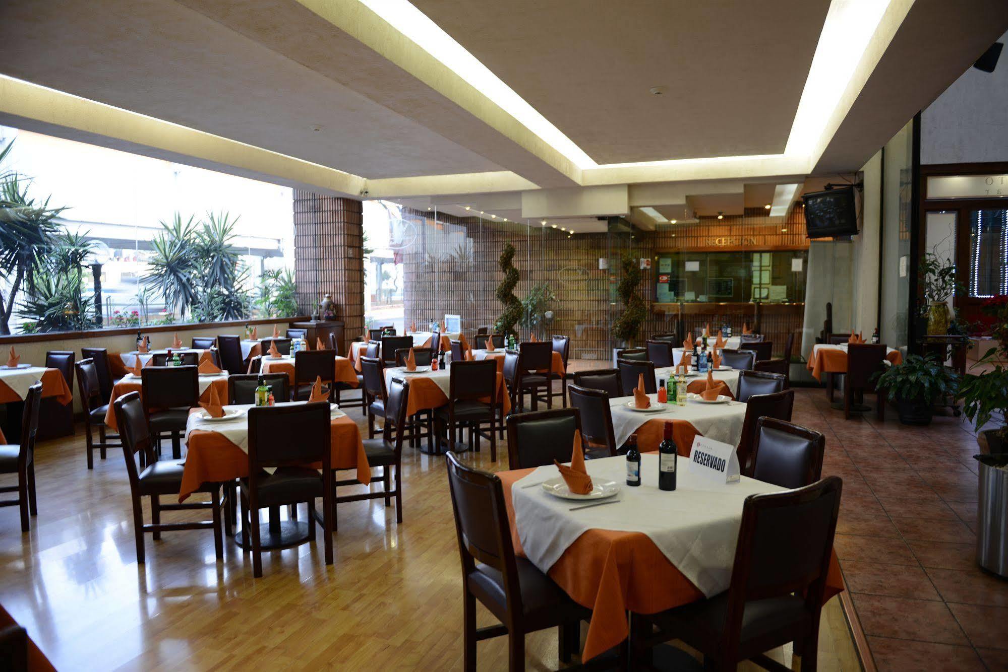 Express By Marriott Ciudad De Tlalpan
