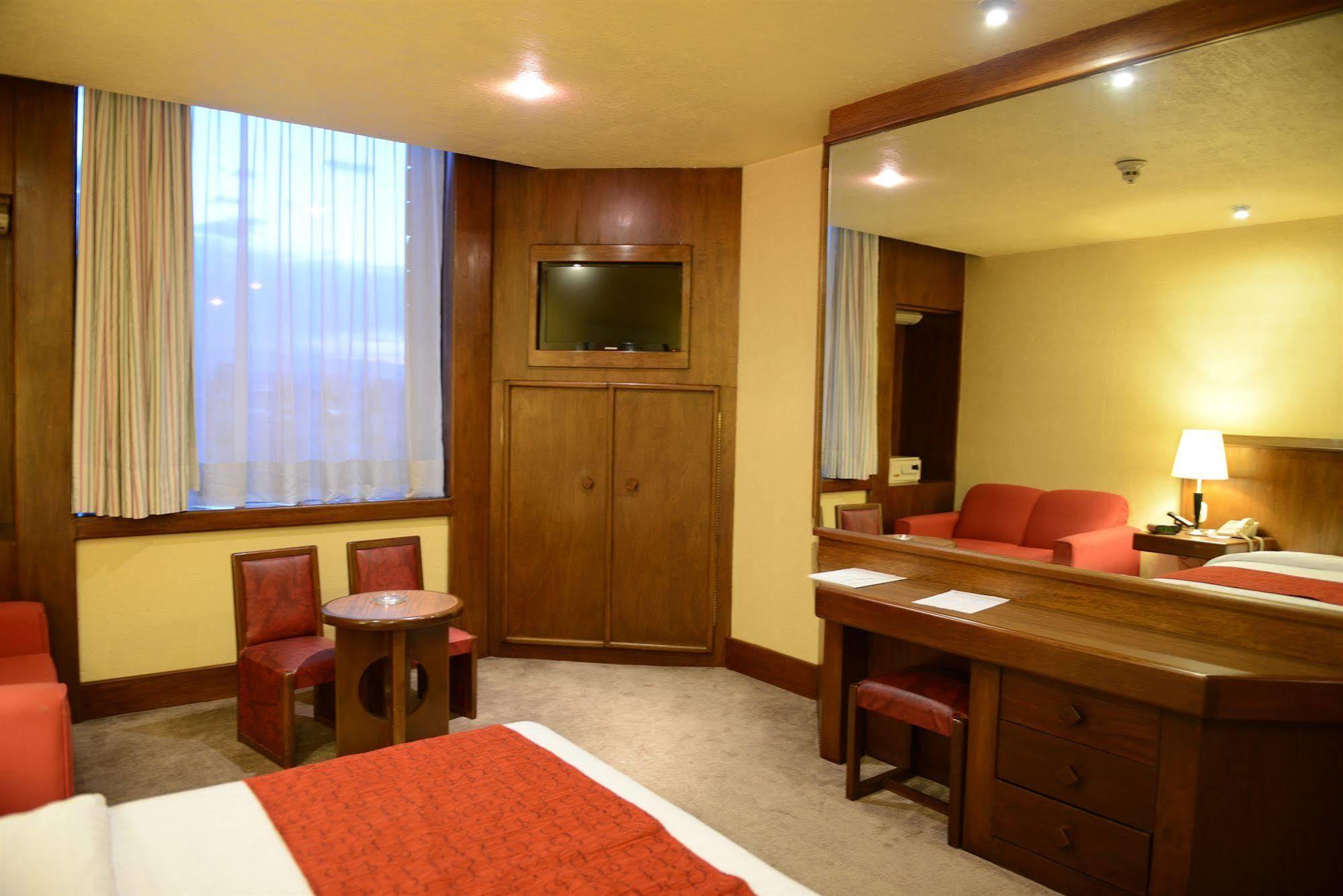 Express By Marriott Ciudad De Tlalpan Hotel 4*