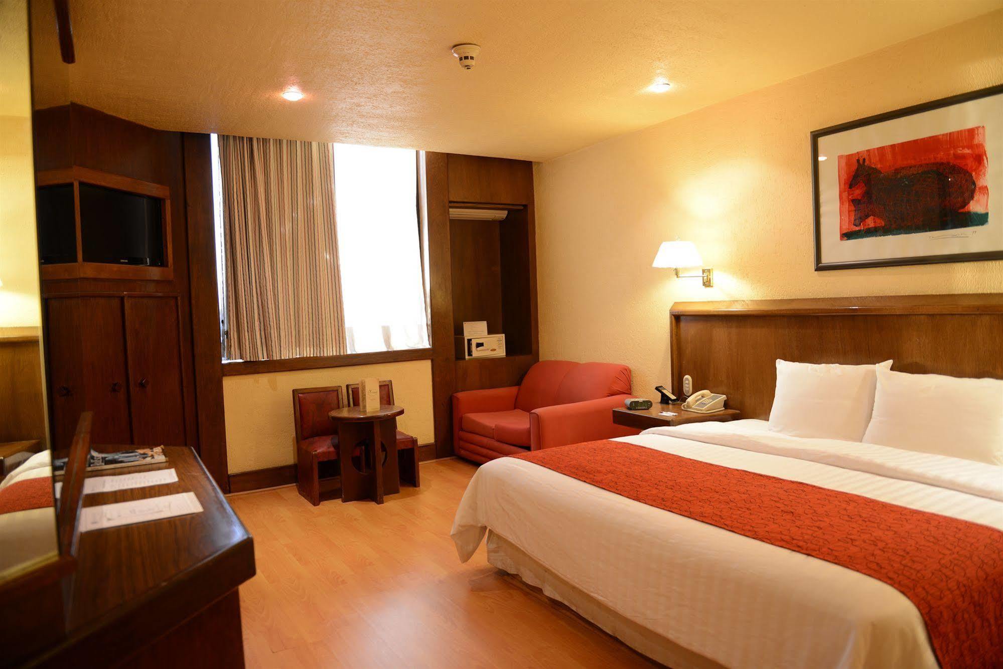 Express By Marriott Ciudad De Tlalpan 4* Mexico City