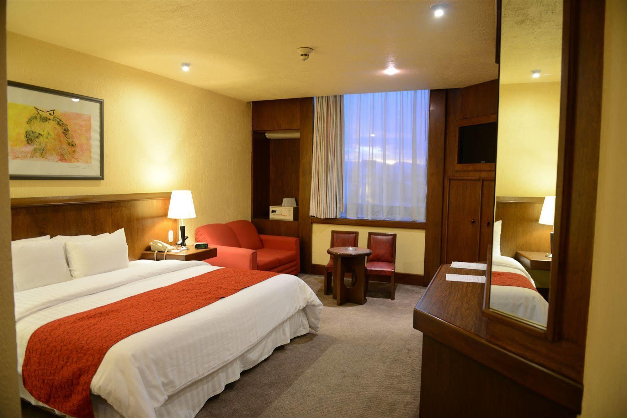 Hotel Express By Marriott Ciudad De Tlalpan