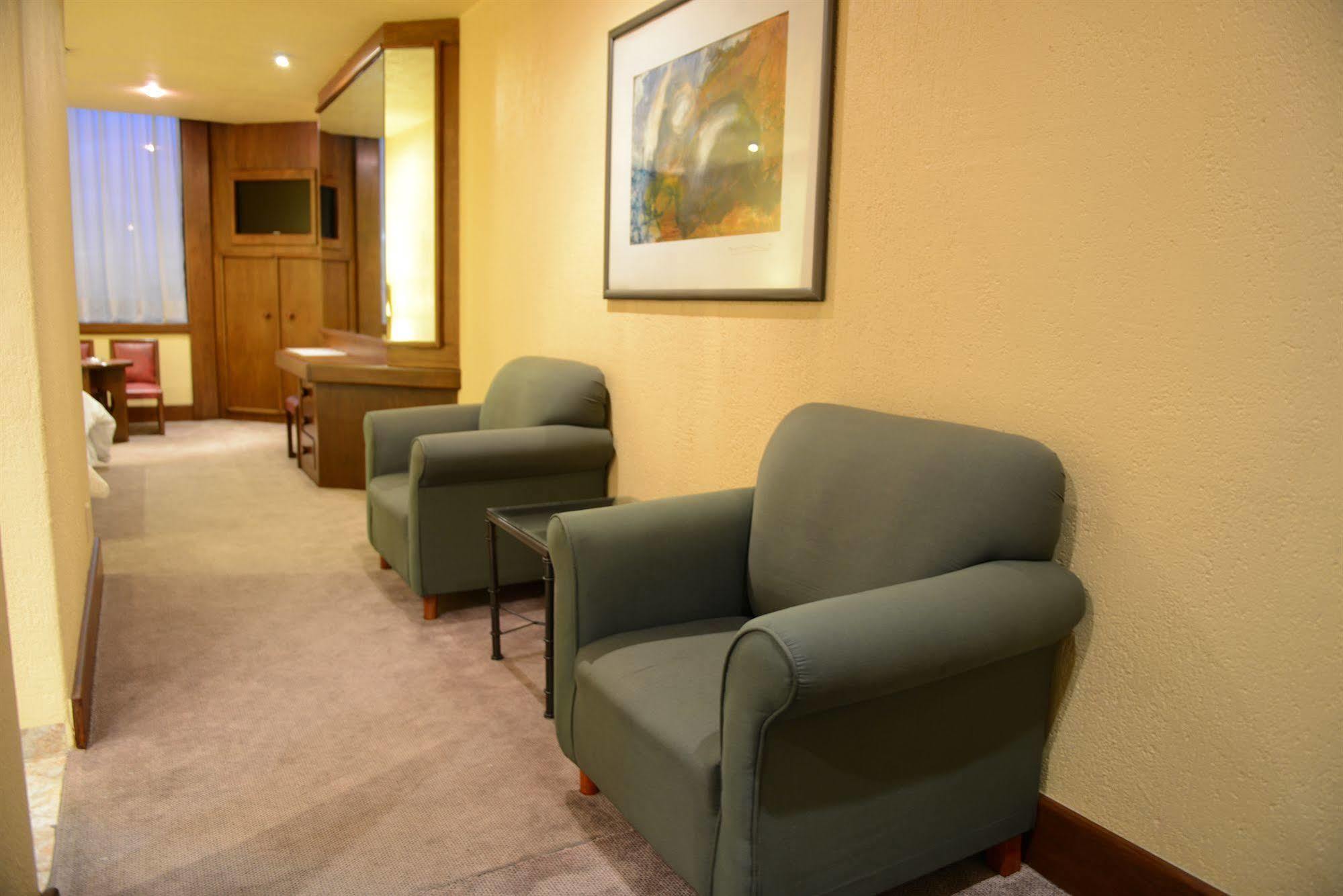 Express By Marriott Ciudad De Tlalpan Mexico City