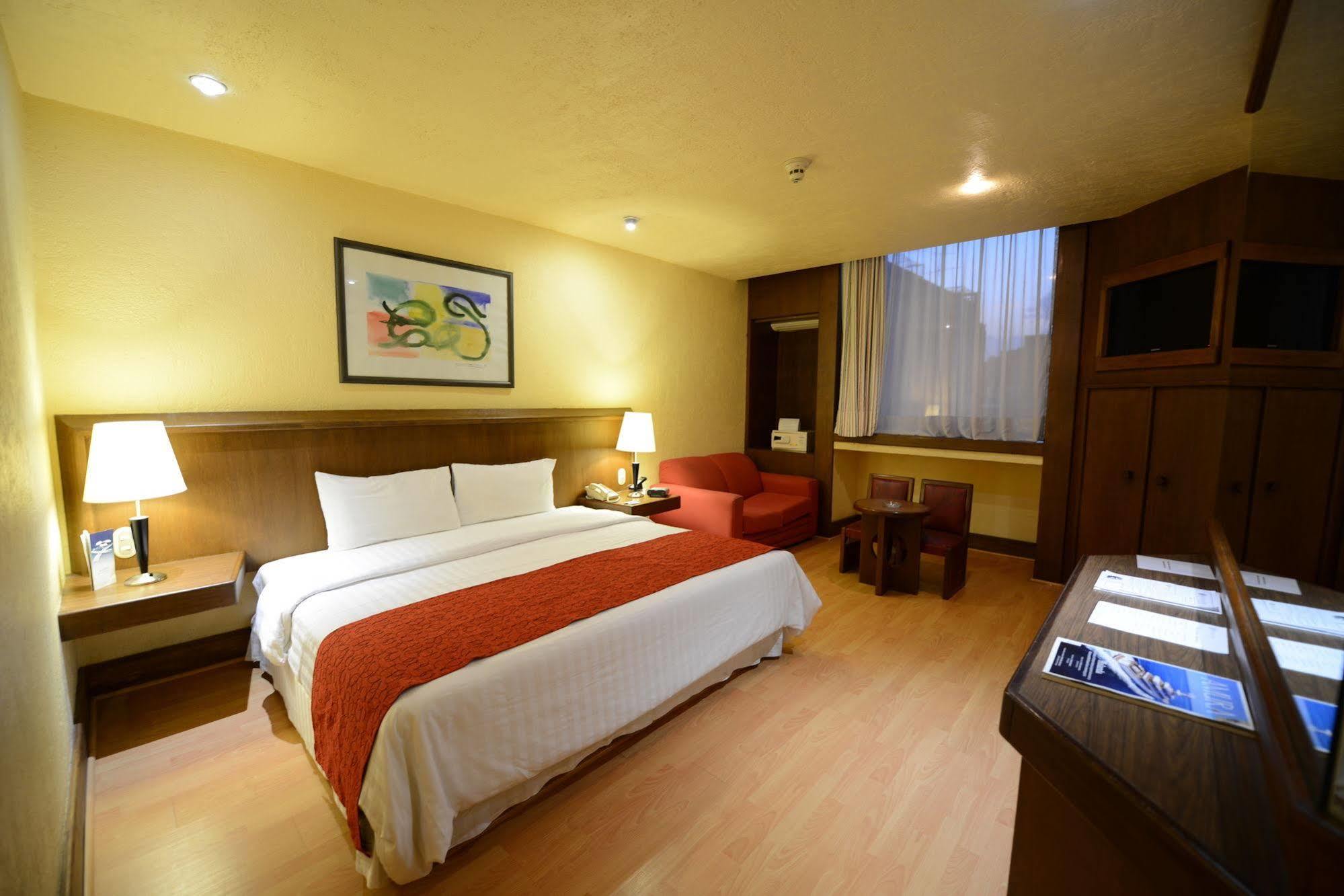 Express By Marriott Ciudad De Tlalpan Mexico City