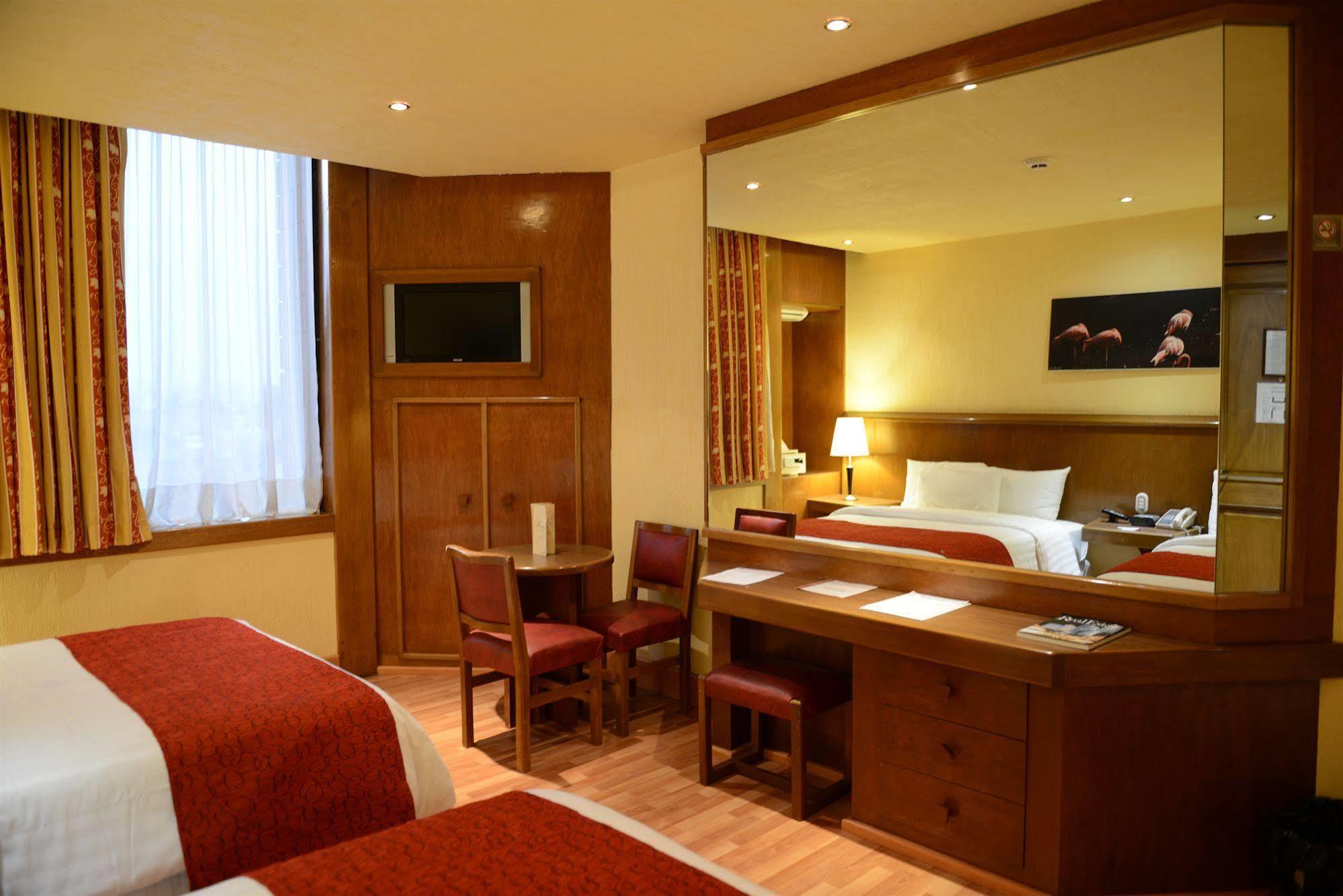 Express By Marriott Ciudad De Tlalpan 4* Mexico City