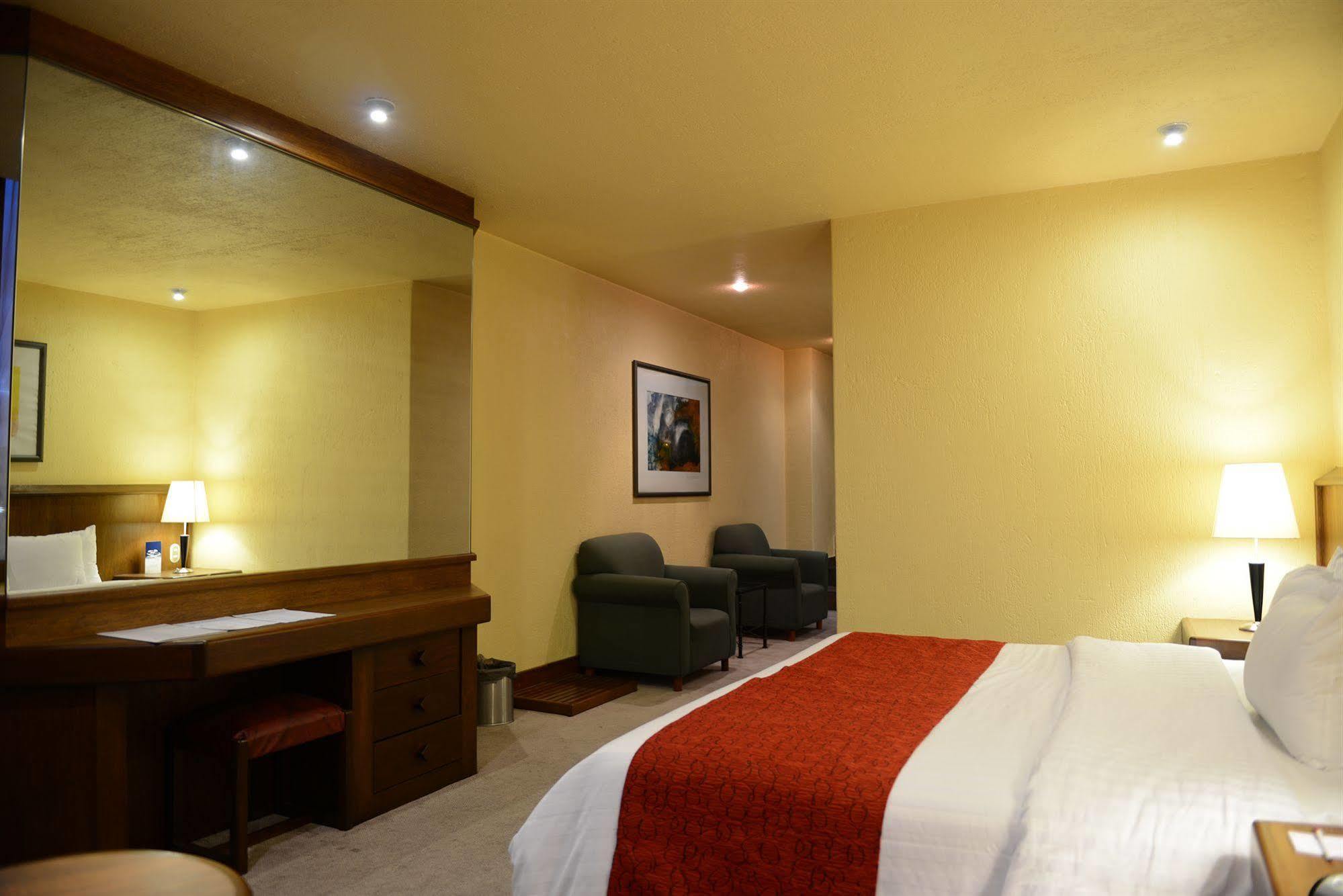 Express By Marriott Ciudad De Tlalpan