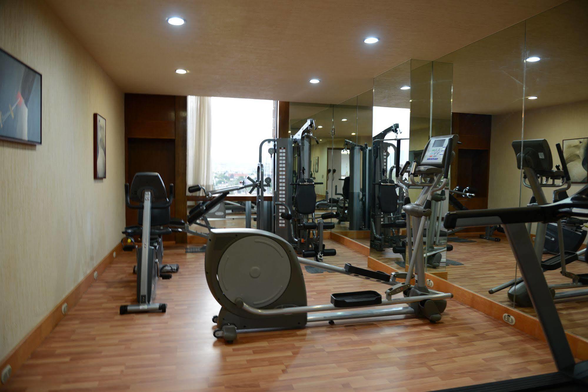 Express By Marriott Ciudad De Tlalpan Hotel 4*