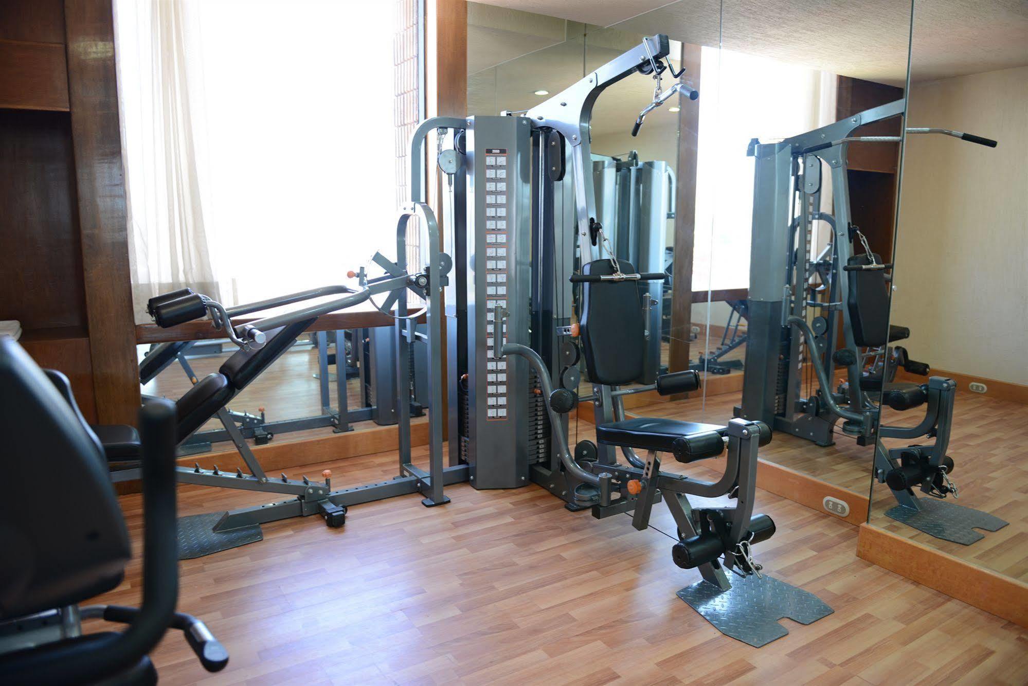 Express By Marriott Ciudad De Tlalpan