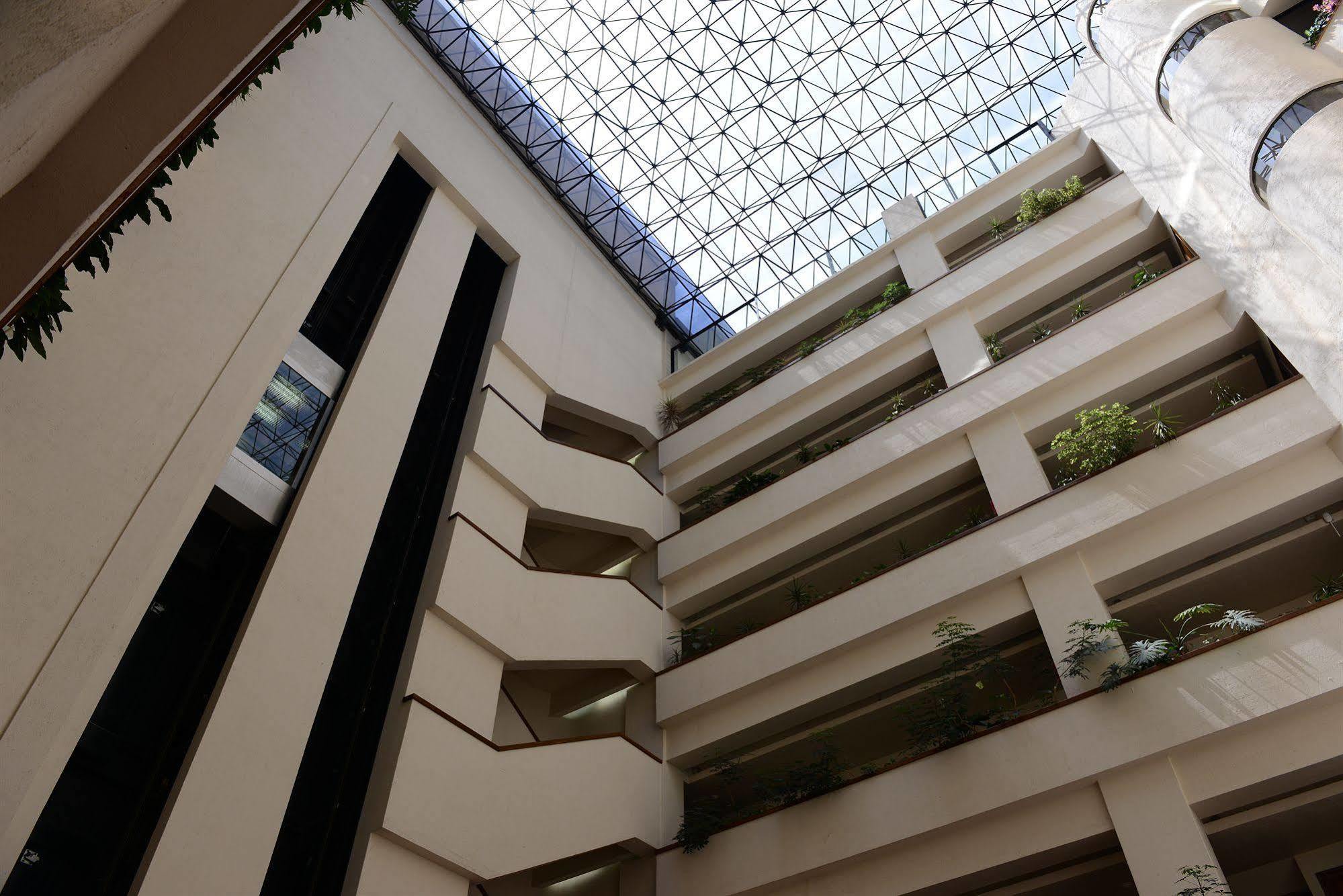 Express By Marriott Ciudad De Tlalpan Hotel