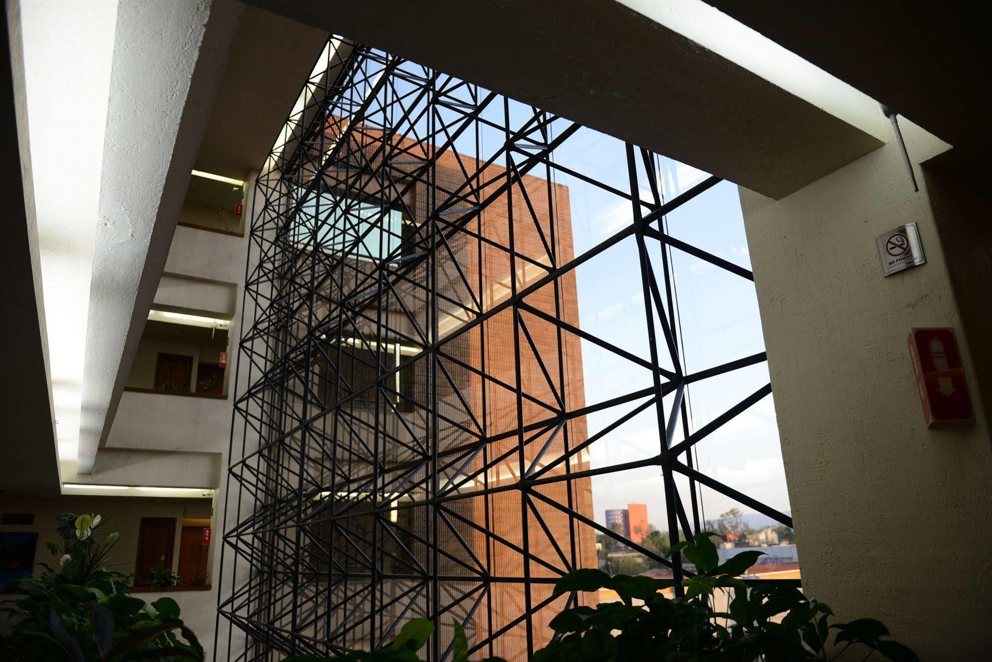 Express By Marriott Ciudad De Tlalpan Hotel 4*