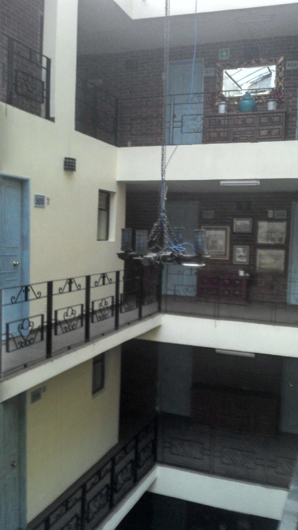 Florida Hotel Mexico City