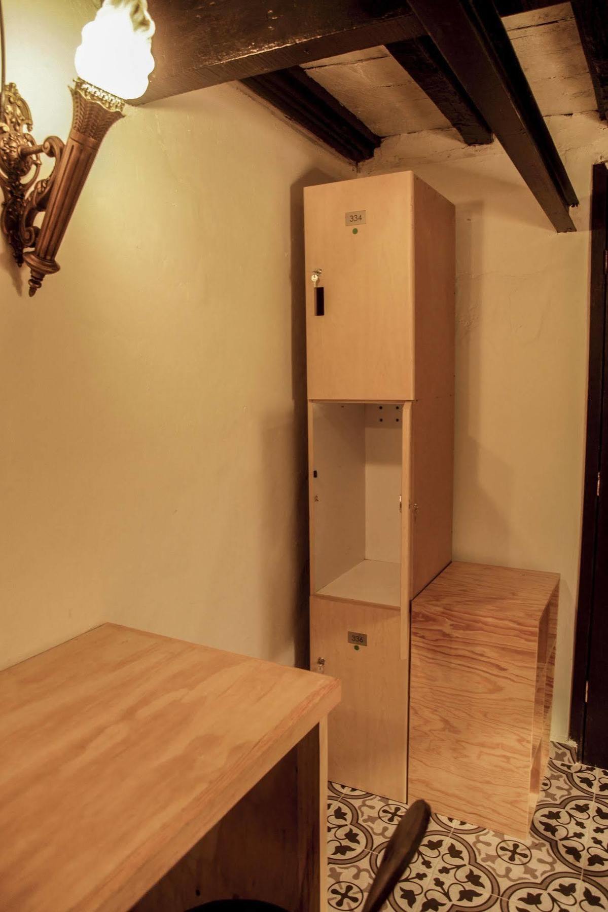 Hostal Capsule