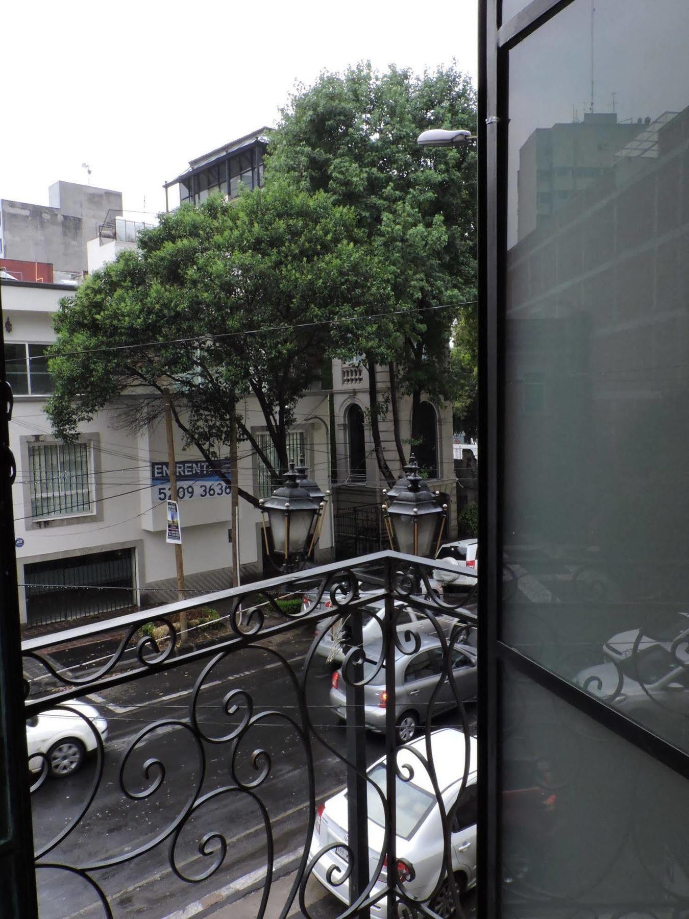 Capsule Hostal México DF
