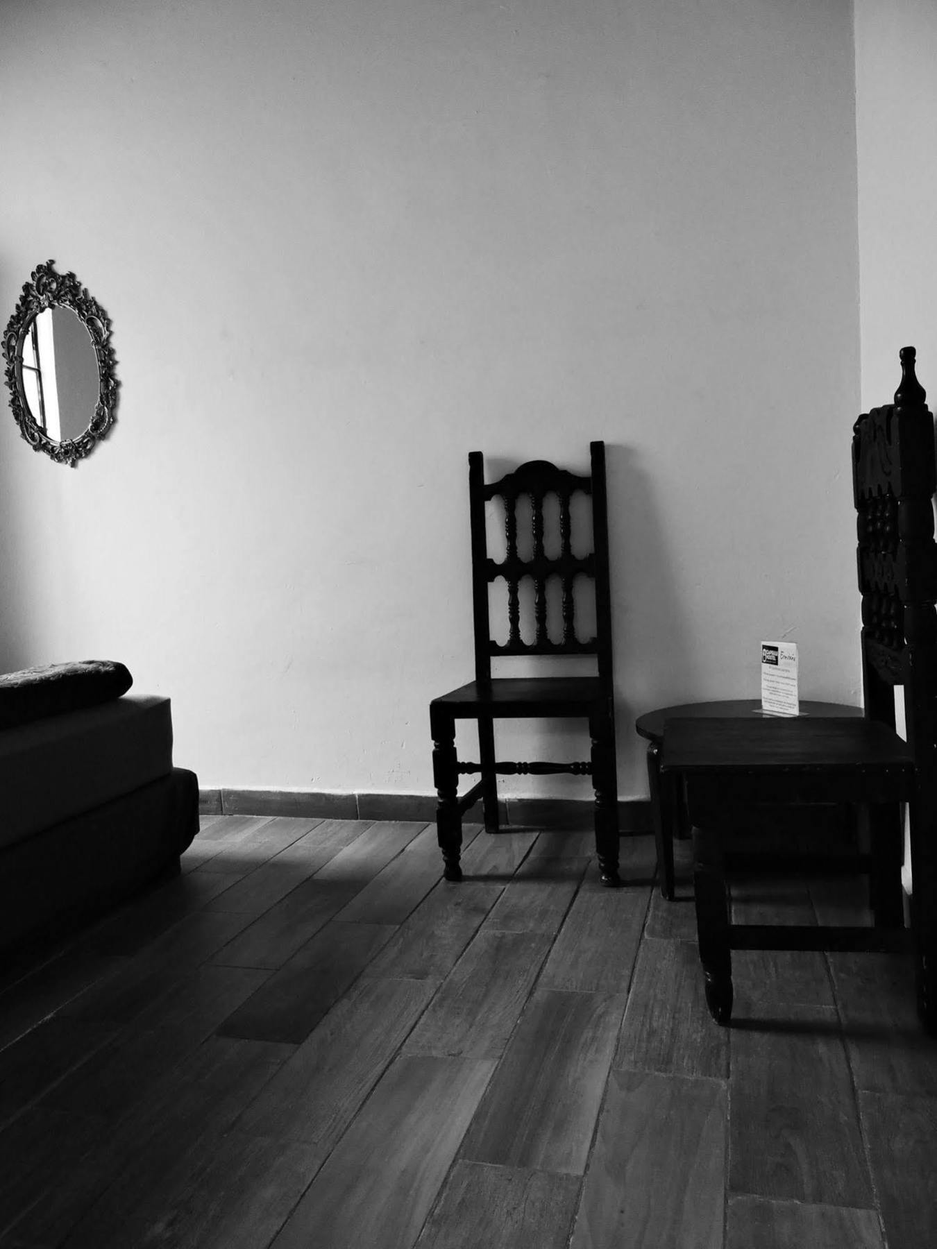 Capsule Hostal México DF
