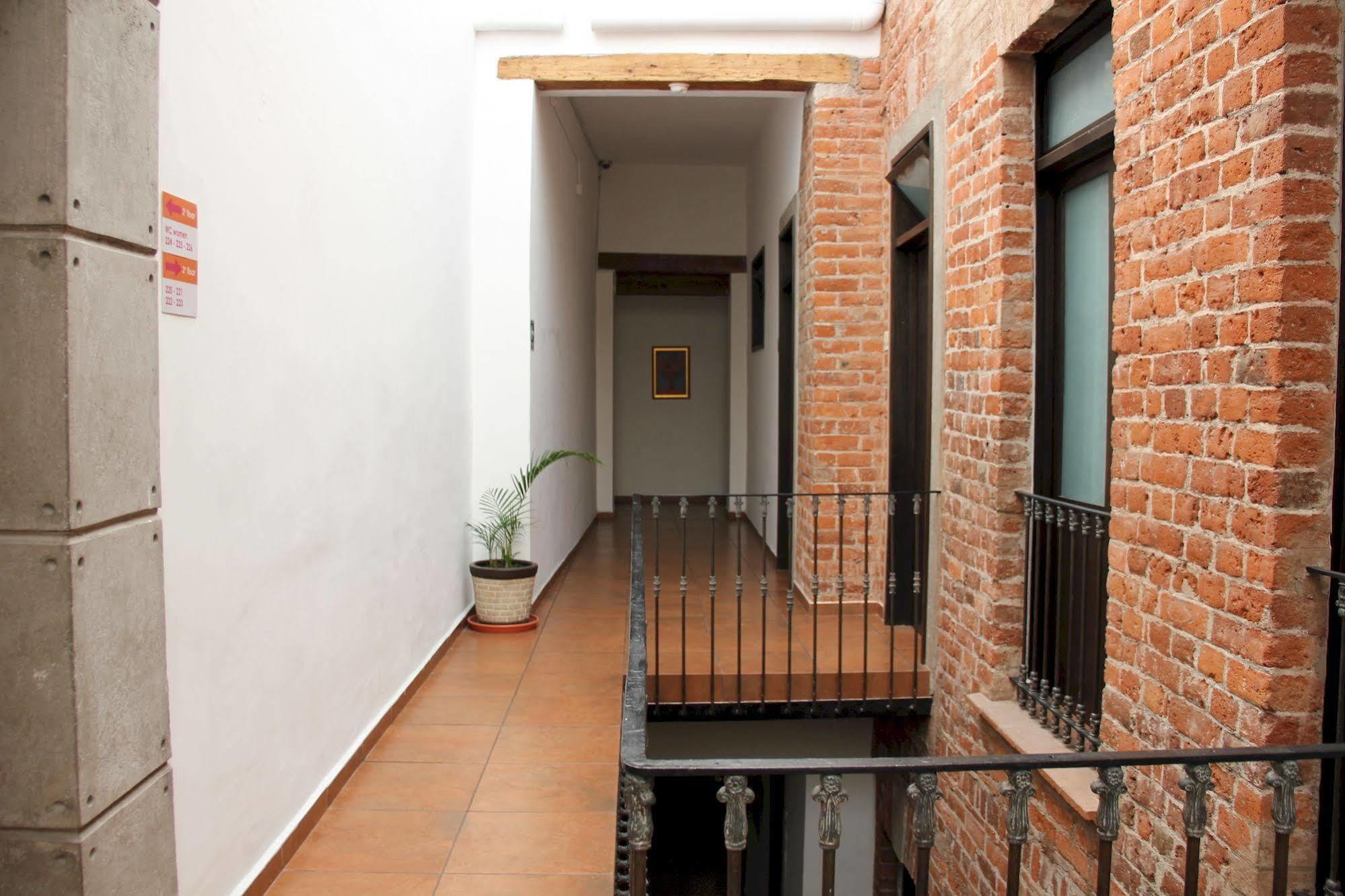 Albergue Mexico City Hostel
