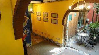 Hotel Coyotito Beds San Angel, Suites Con Encanto! Mexico City