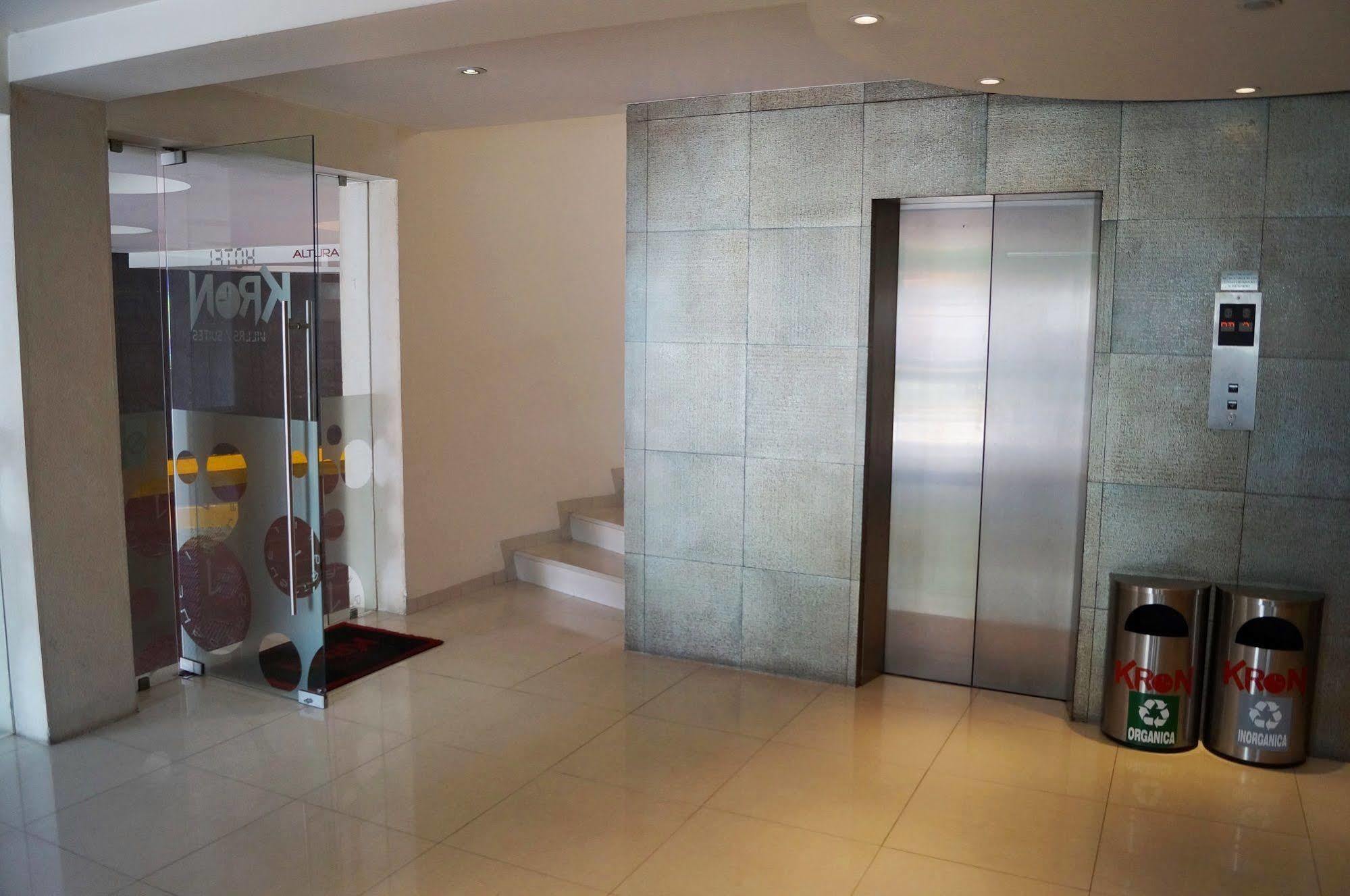 Kron 4* México DF