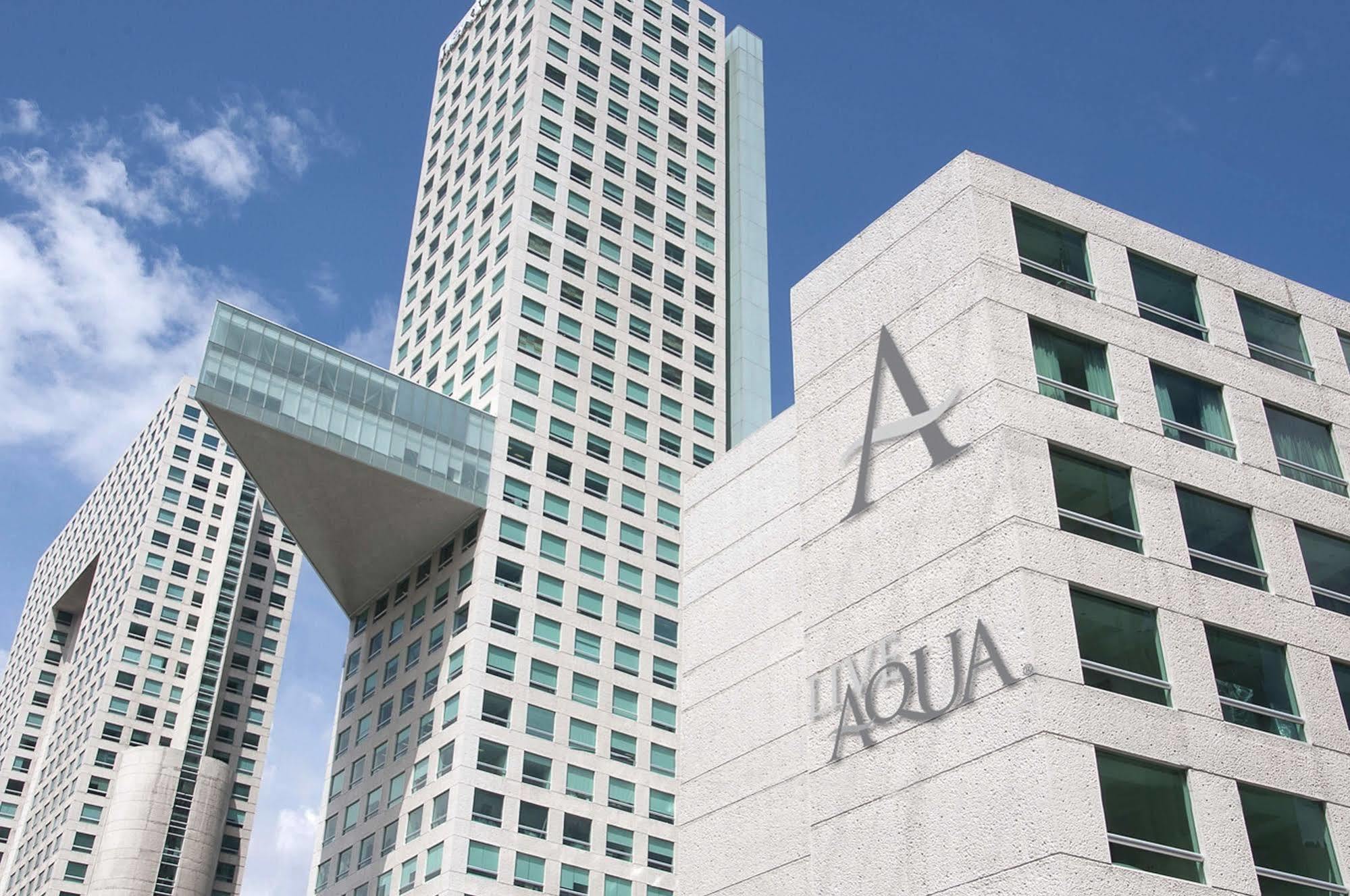 Hotel Live Aqua Ciudad De Bosques De Las Lomas (adults Only) 5*