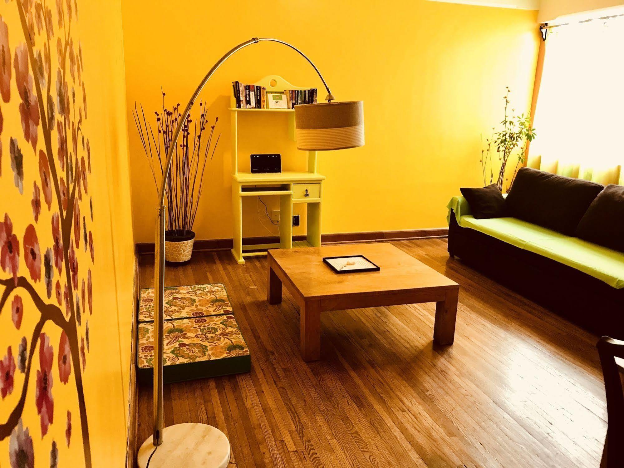 Bed and breakfast Chillout Flats México DF